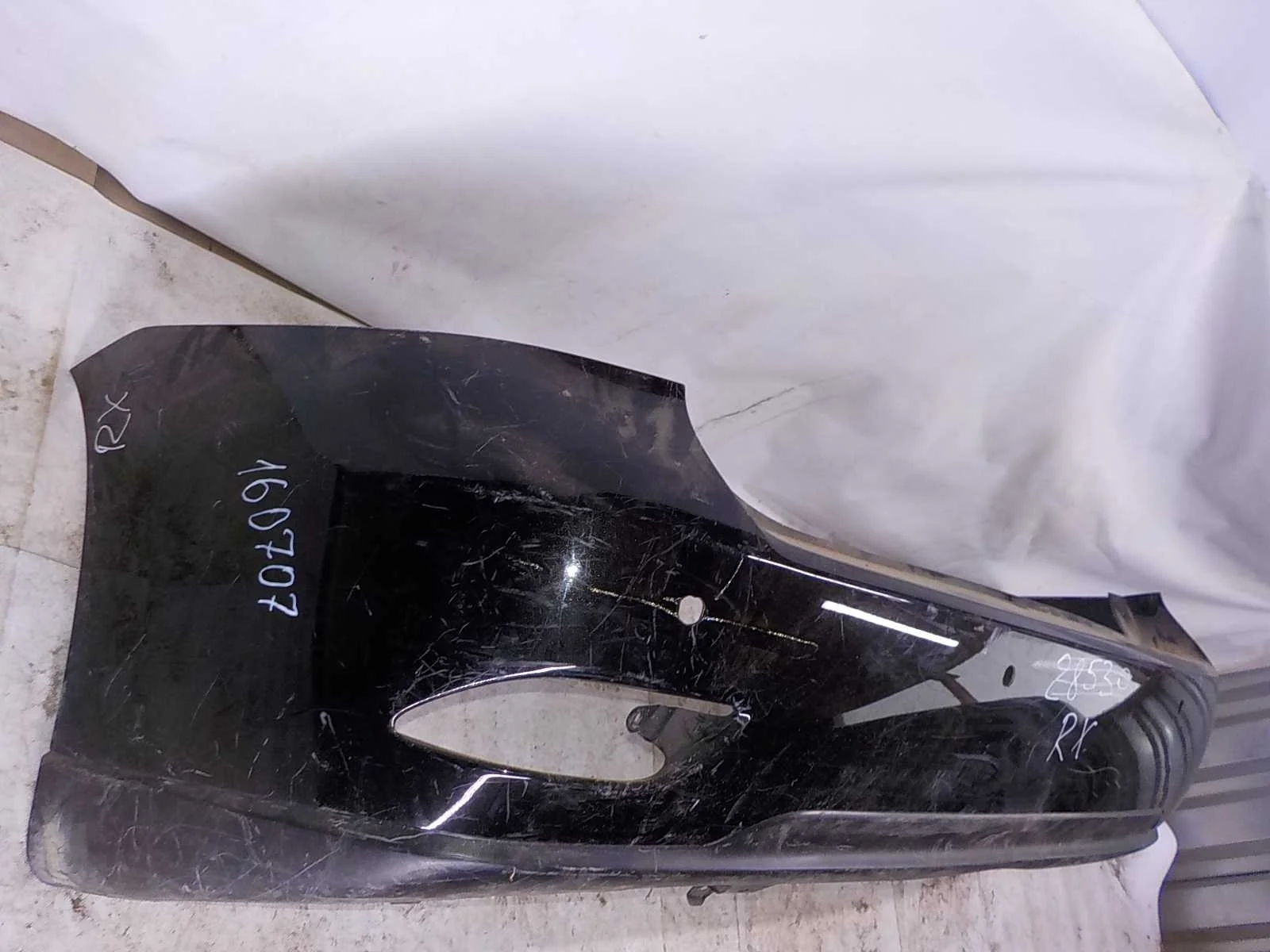 Бампер Lexus RX III (2008—2012)