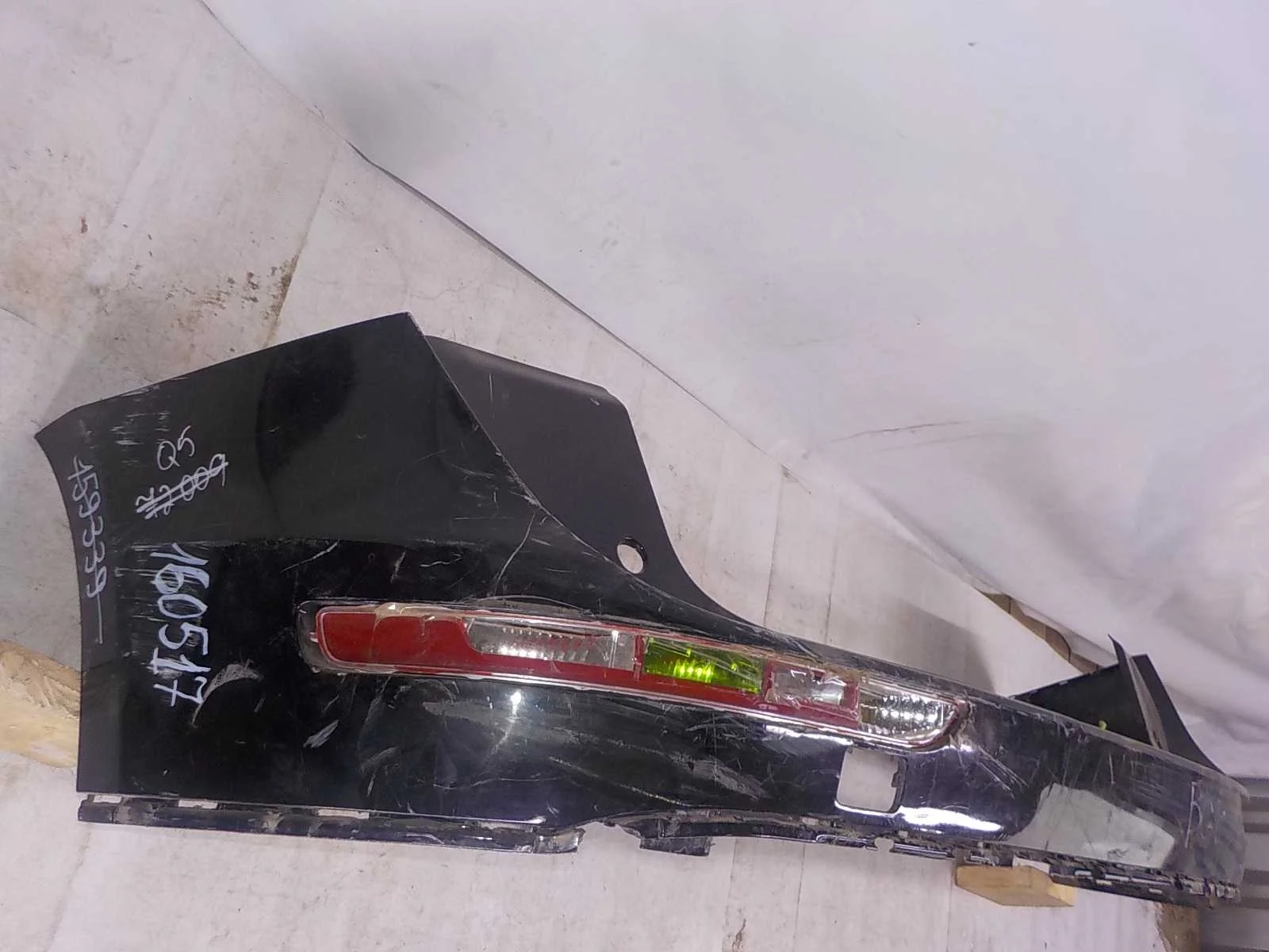 Бампер Audi Q5 I (2008—2012) Зад