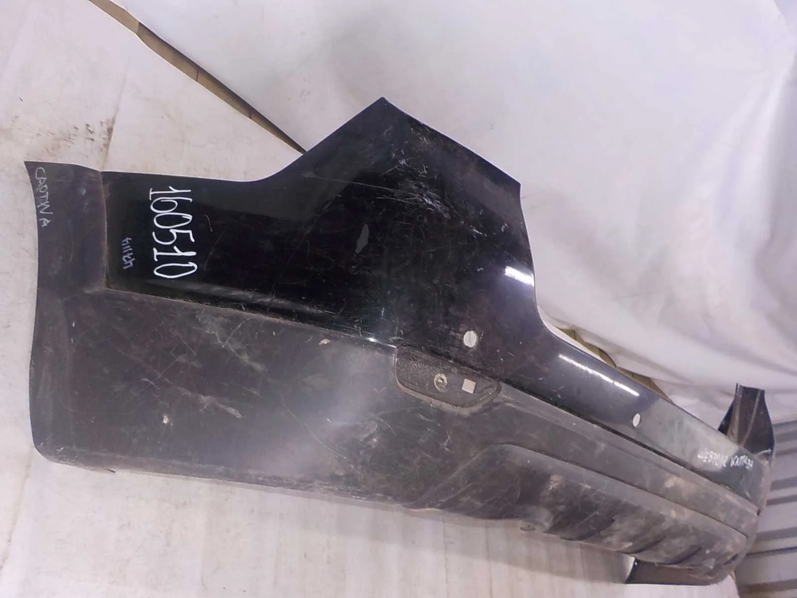 Бампер Chevrolet Captiva I (2006—2011) Зад