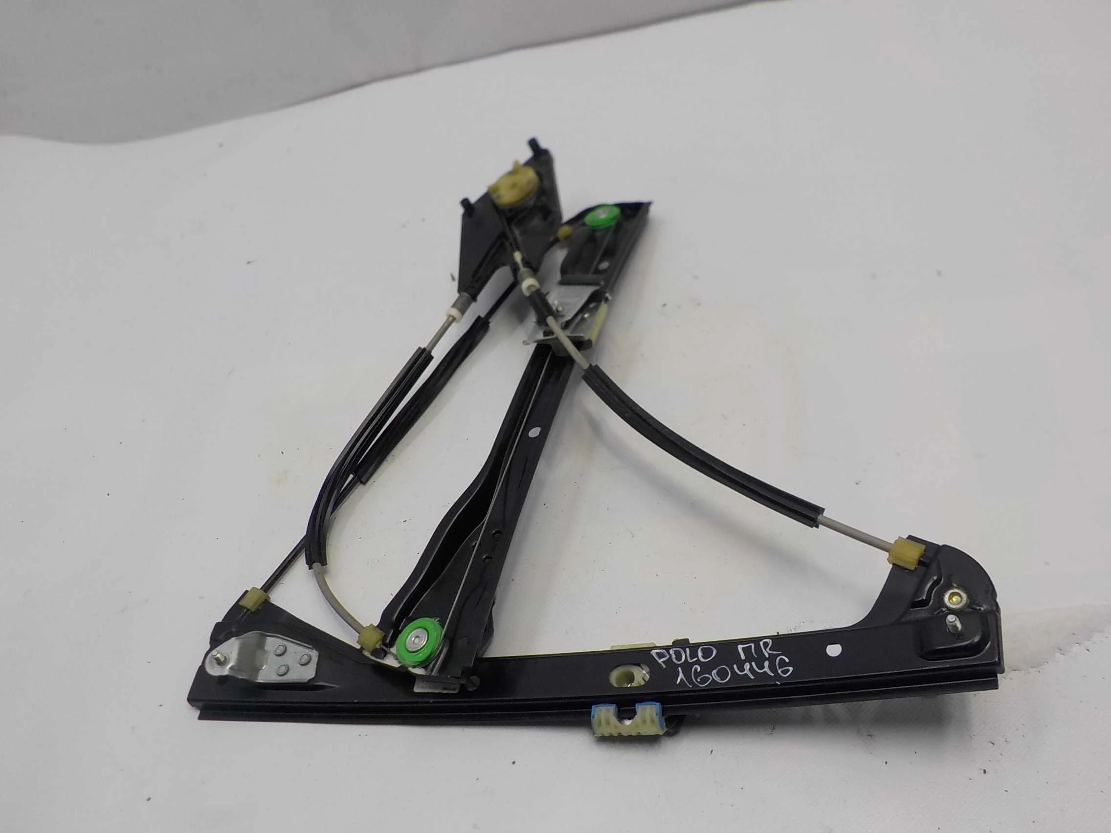 Стеклоподъемник Volkswagen Polo V (2009—2015) Перед Право