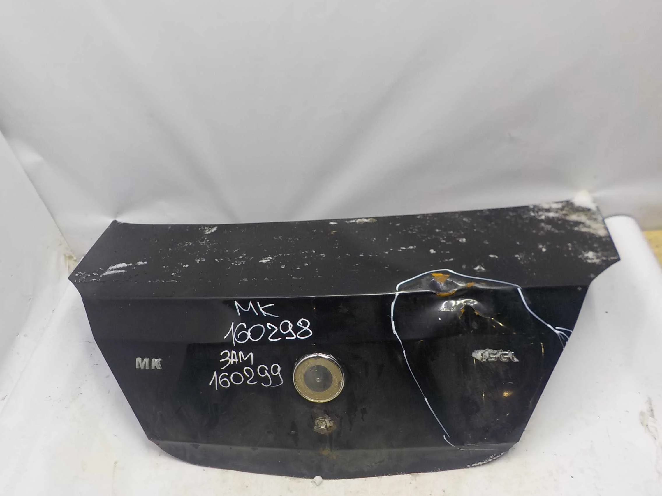 Замок крышки багажника Geely MK I (2006—2013)