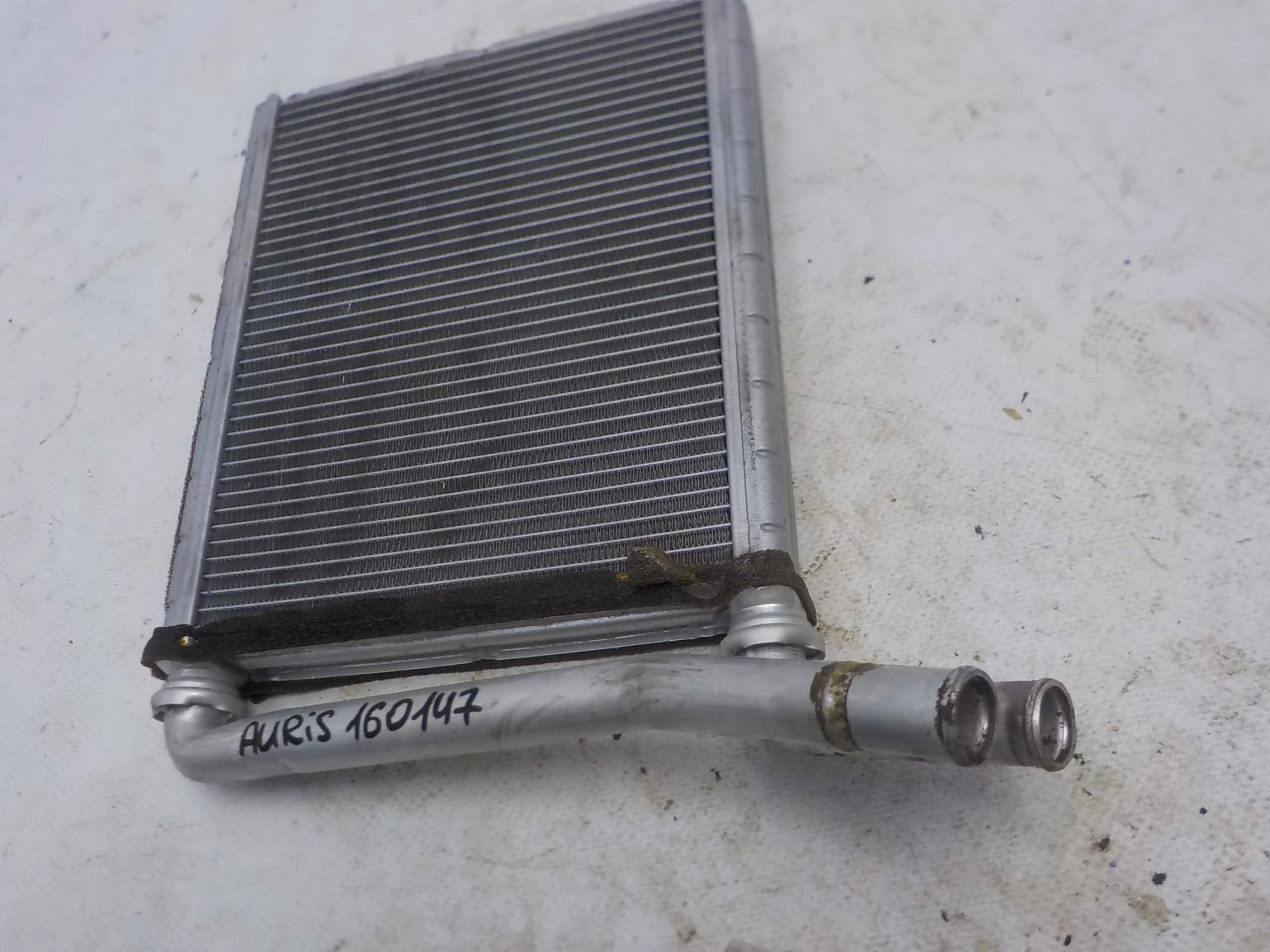 Радиатор печки Toyota Corolla IX (2000—2004)