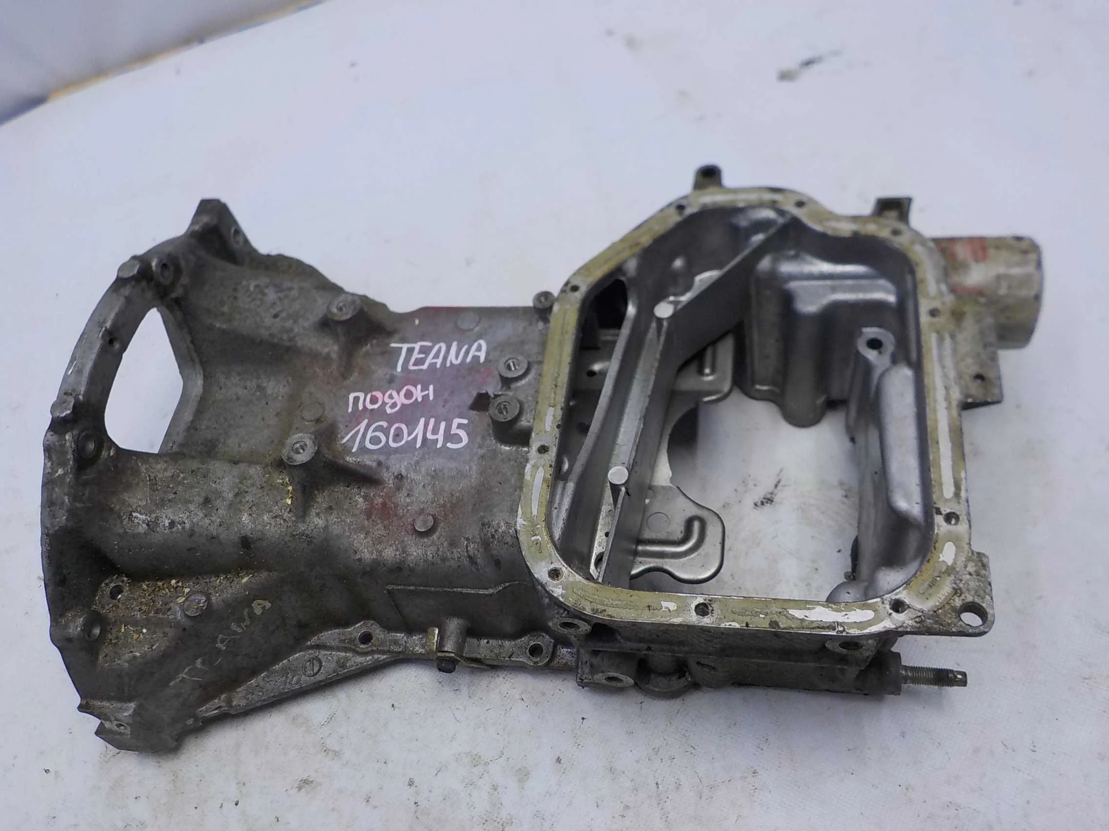 Поддон двигателя Nissan Murano Z50 (2002—2008)