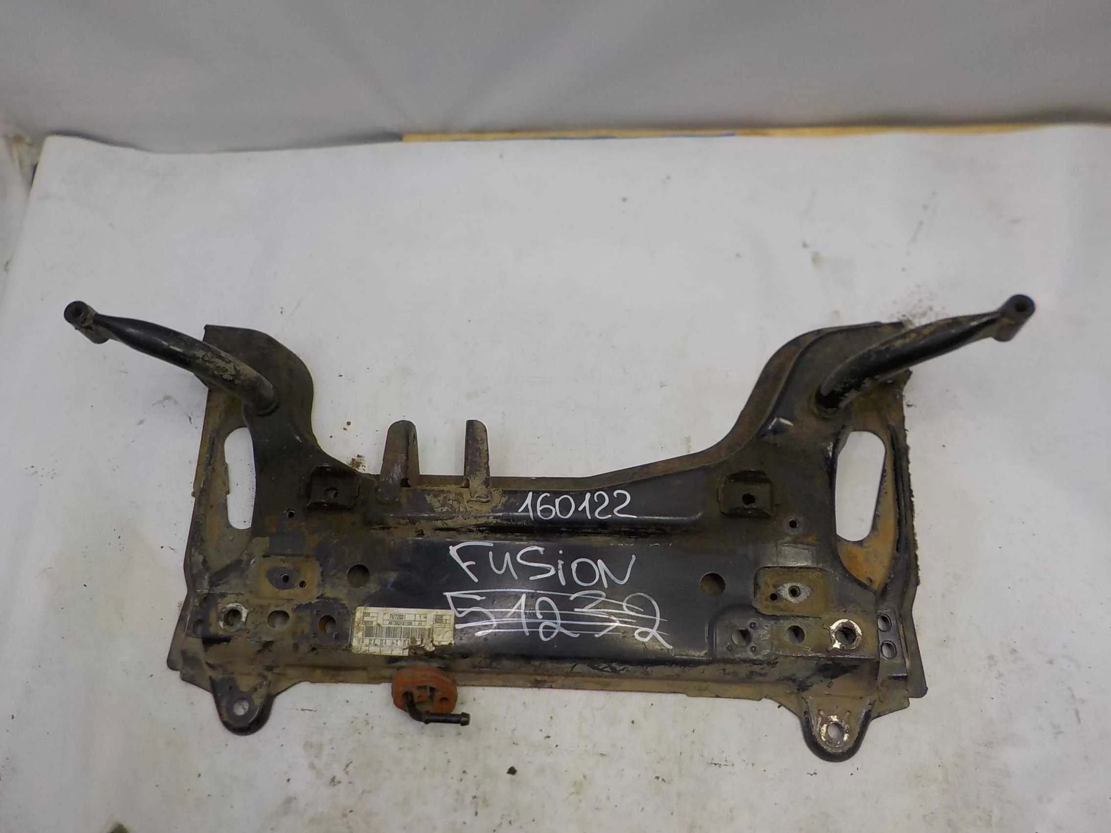 Подрамник Ford Fusion I рестайлинг (2005—2012)