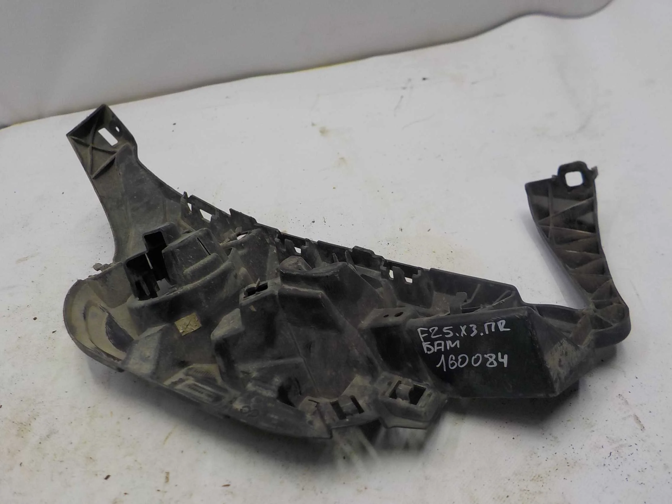 кронштейн бампера BMW X3 F25 (2010—2014)