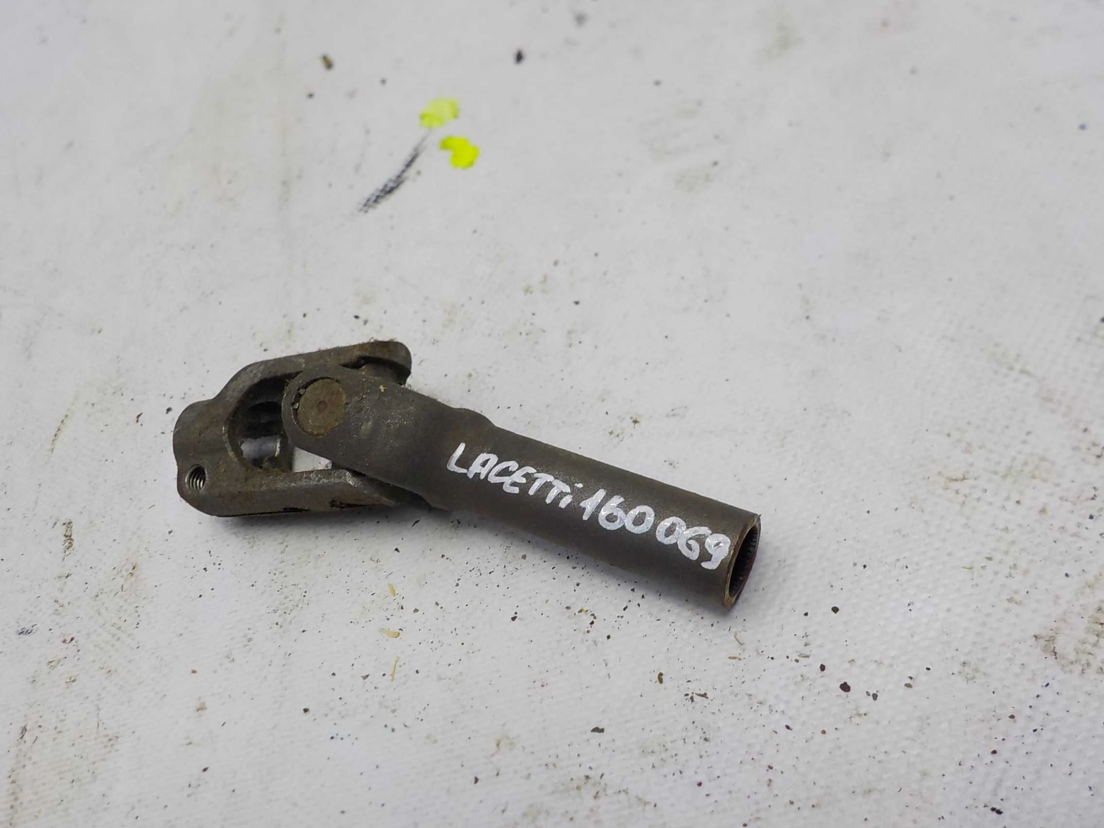 рулевой карданчик Chevrolet Lacetti I (2004—2013)