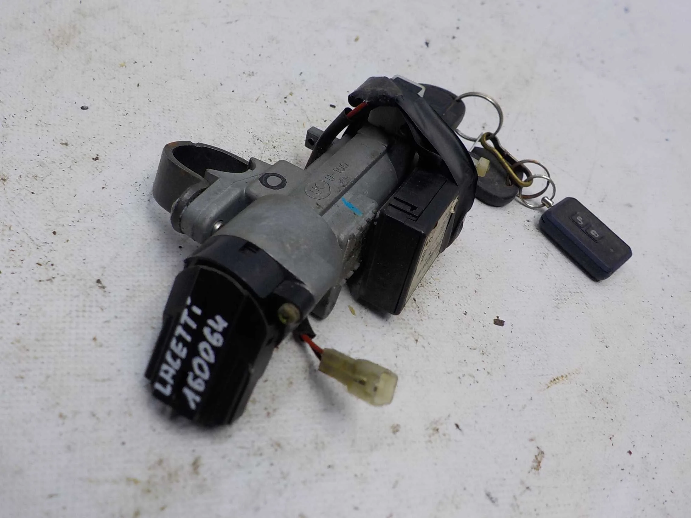 Замок зажигания Chevrolet Aveo I (2003—2008)