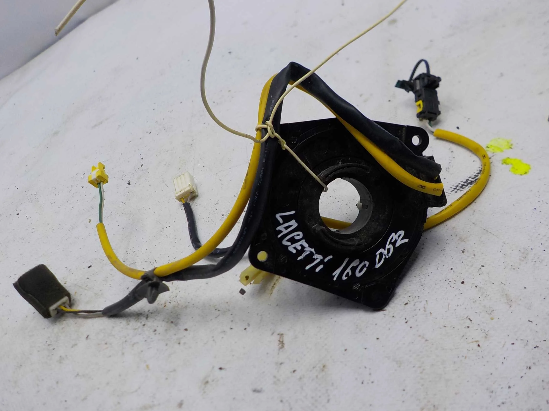 шлейф-лента air bag Chevrolet Lacetti I (2004—2013)