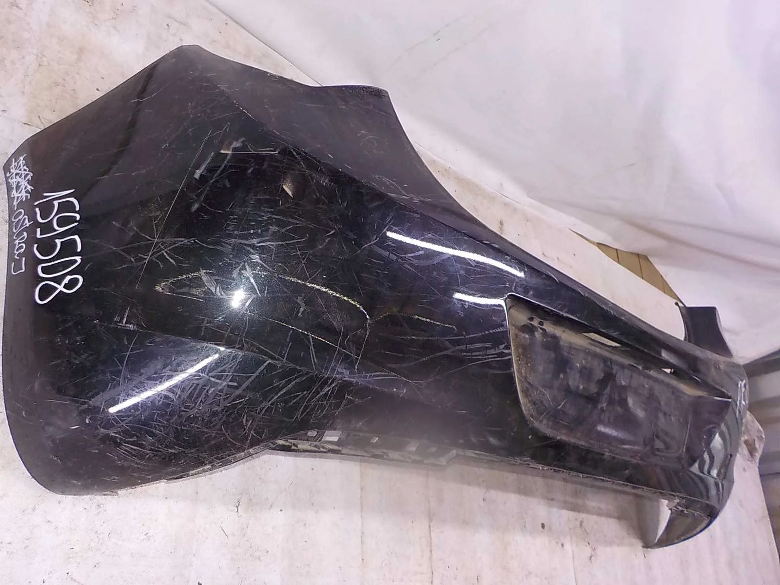 Бампер Opel Astra J (2009—2012) Зад