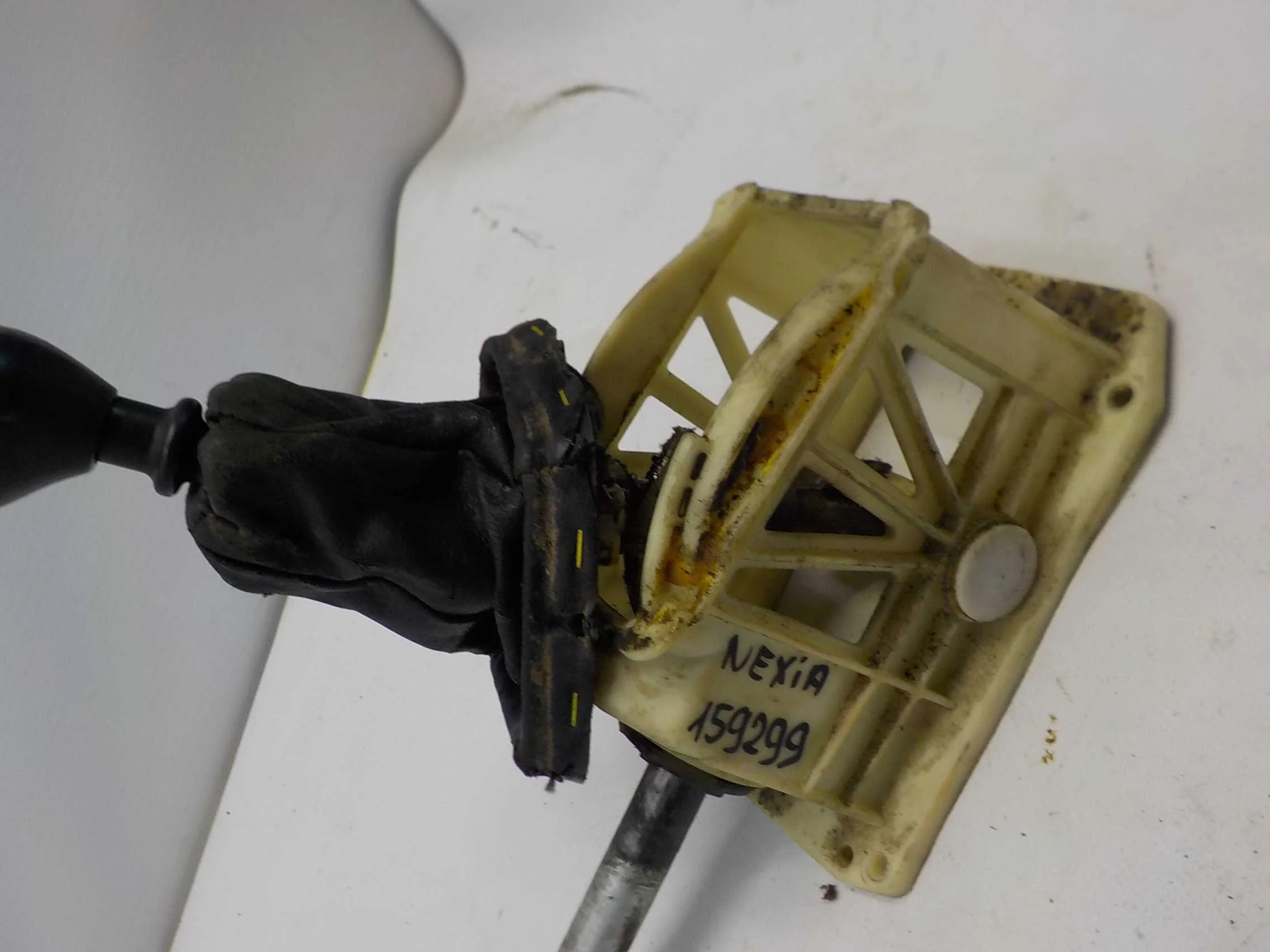 рычаг переключения кпп Daewoo Nexia I рестайлинг (2008—2016)