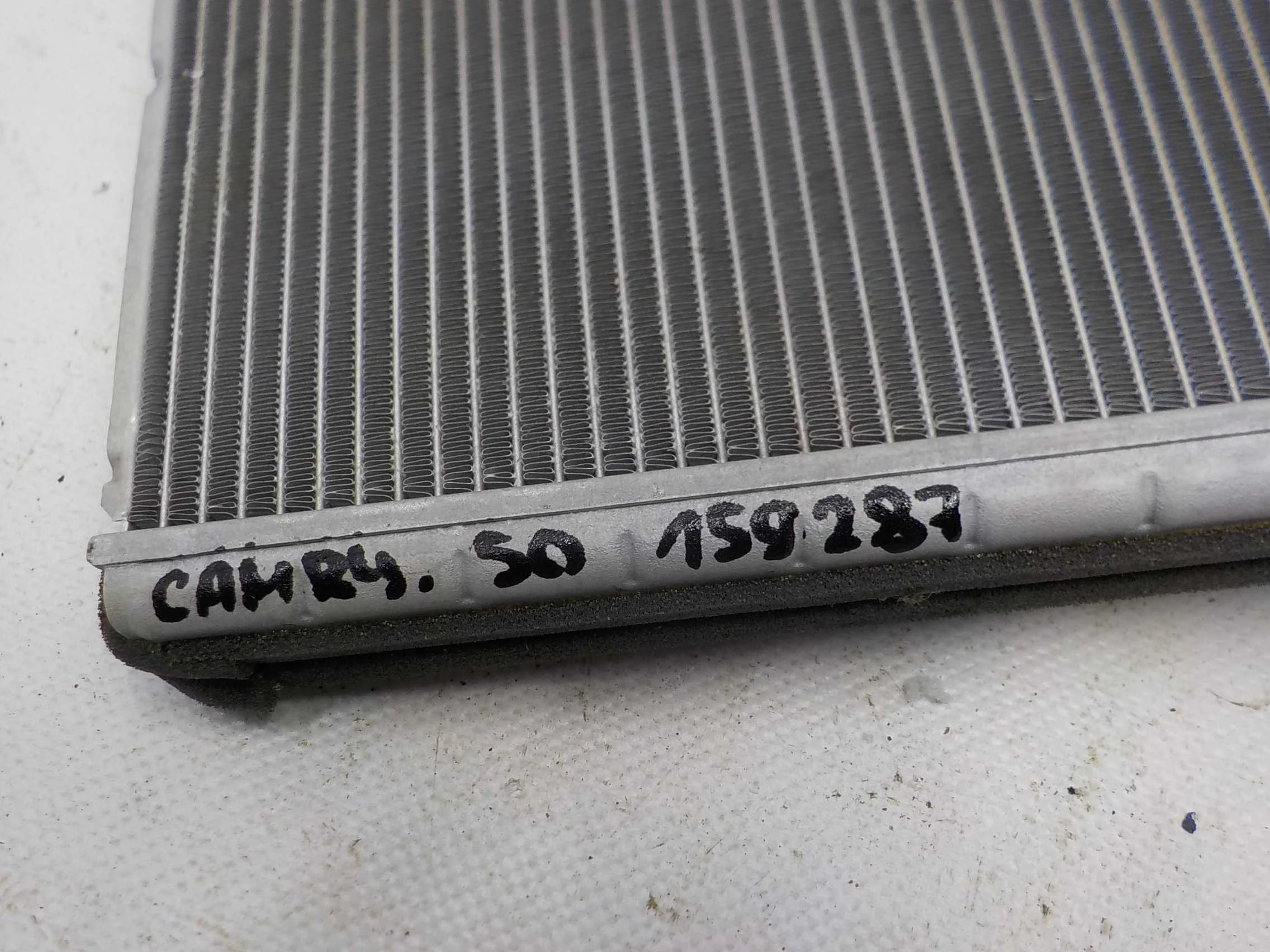 Радиатор печки Toyota Windom XV30 (2001—2006)