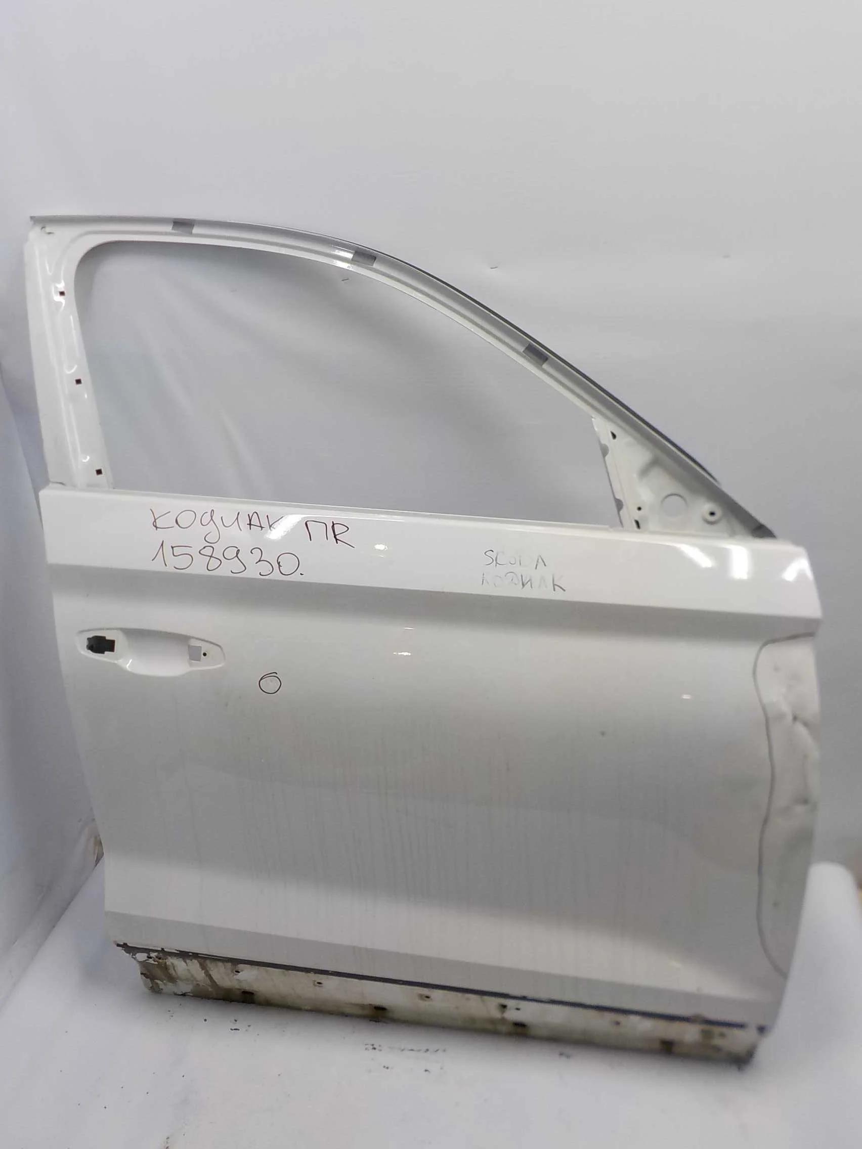 Дверь Skoda Kodiaq I (2016—2022) Перед Право
