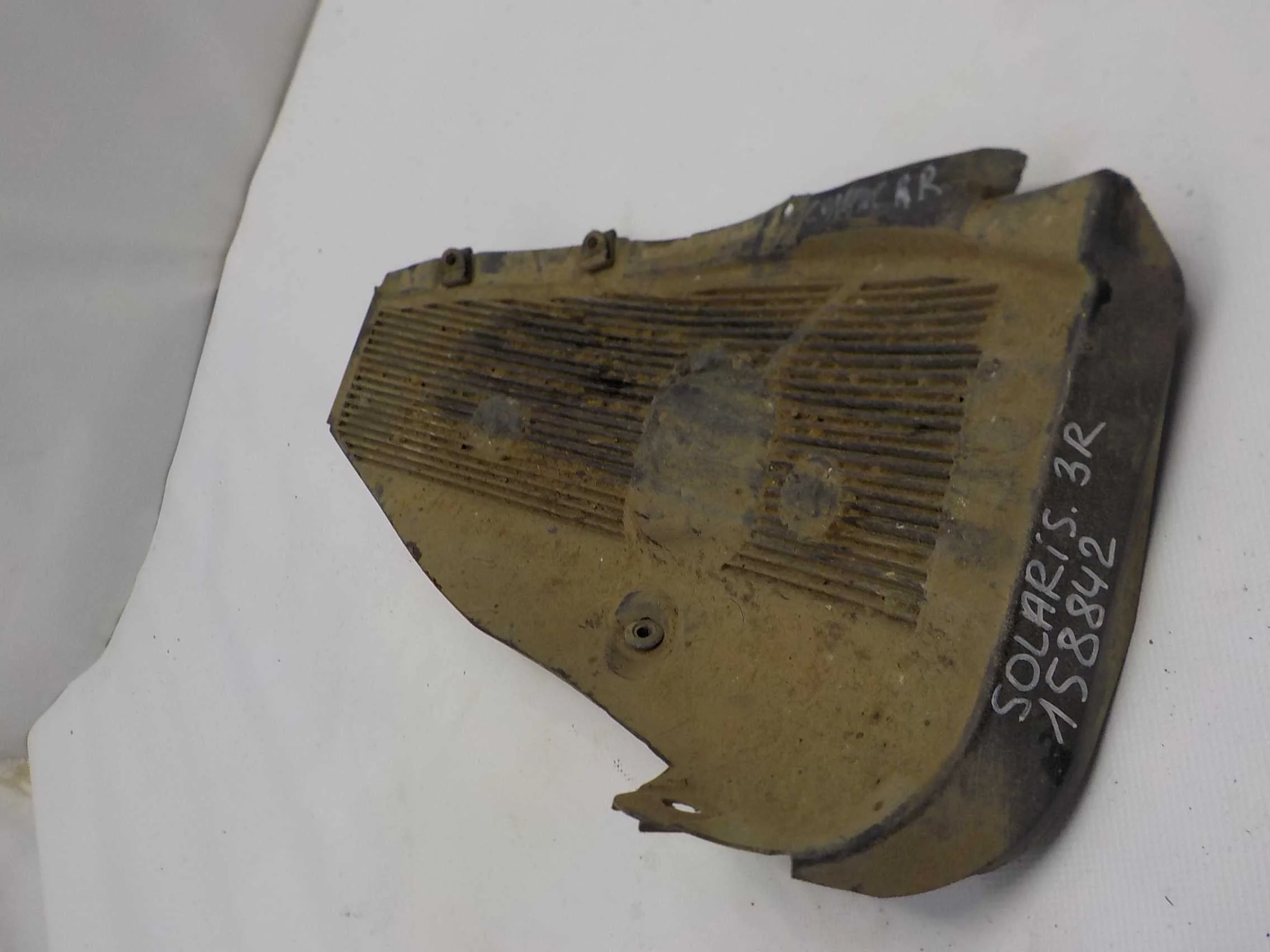 Подкрылок Hyundai Solaris I (2010—2014) Зад Право