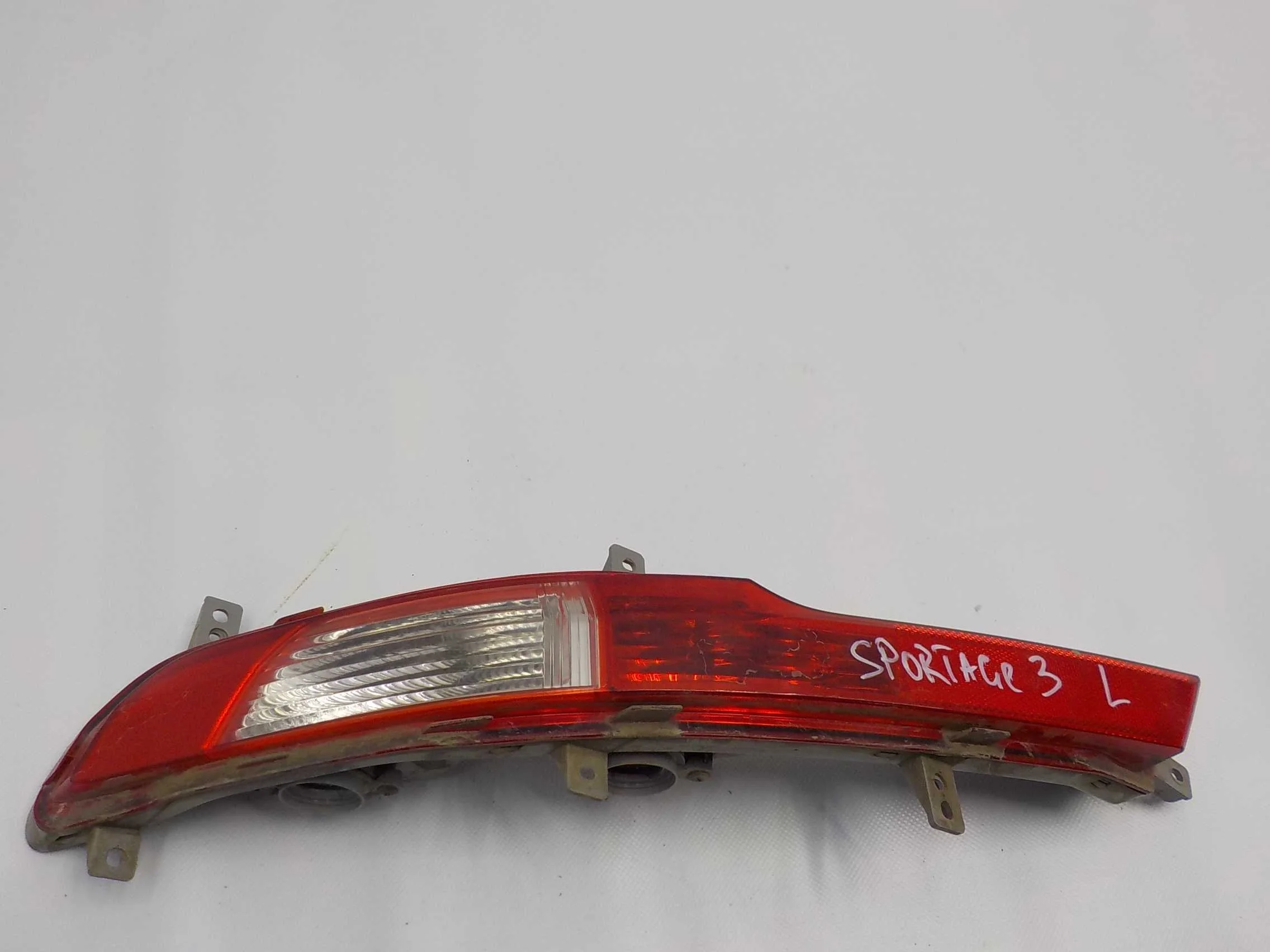 Фонарь задний противотуманный Kia Sportage III (2010—2014)