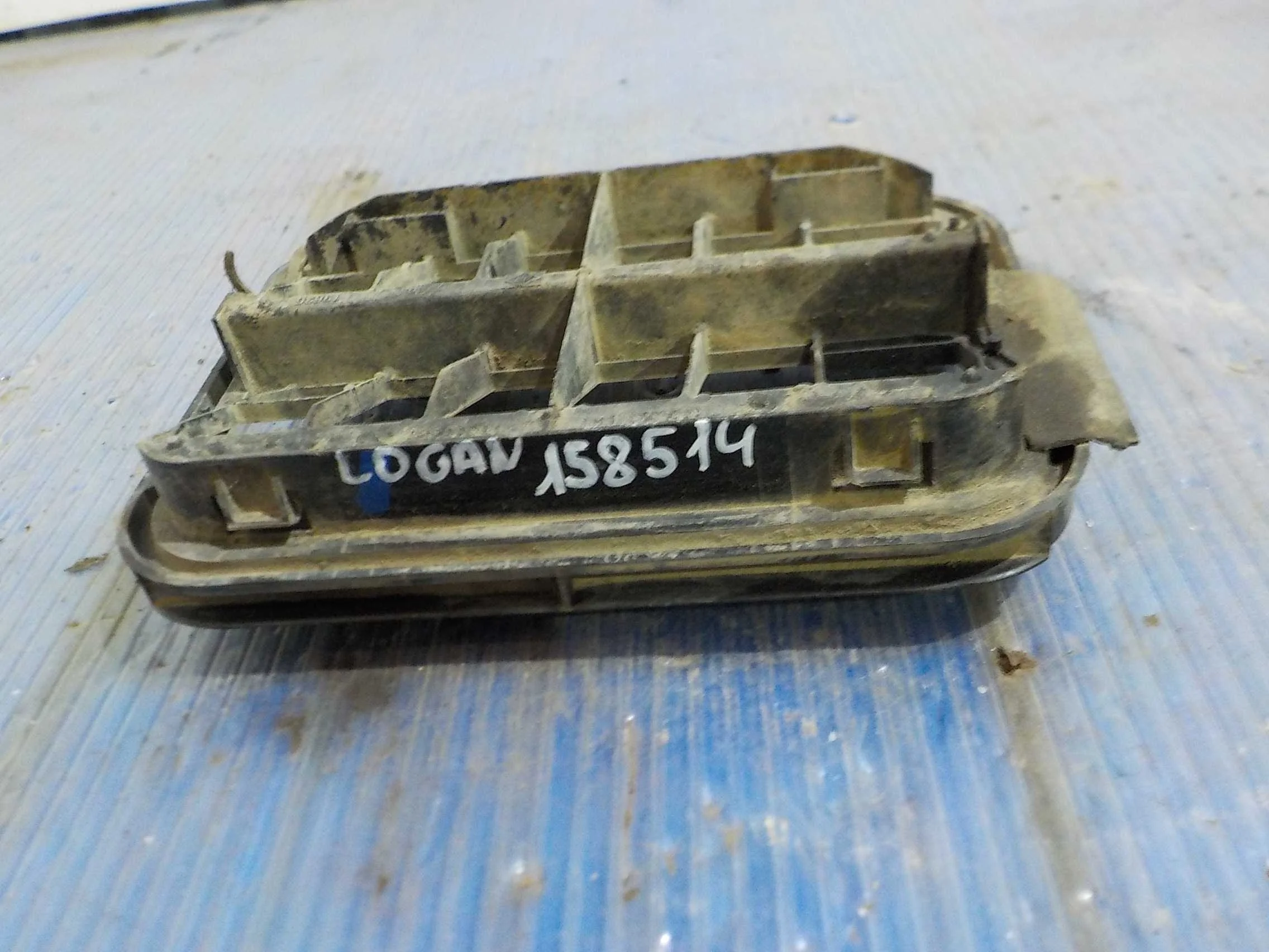 клапан вентиляции Renault Duster II (2017—2025)