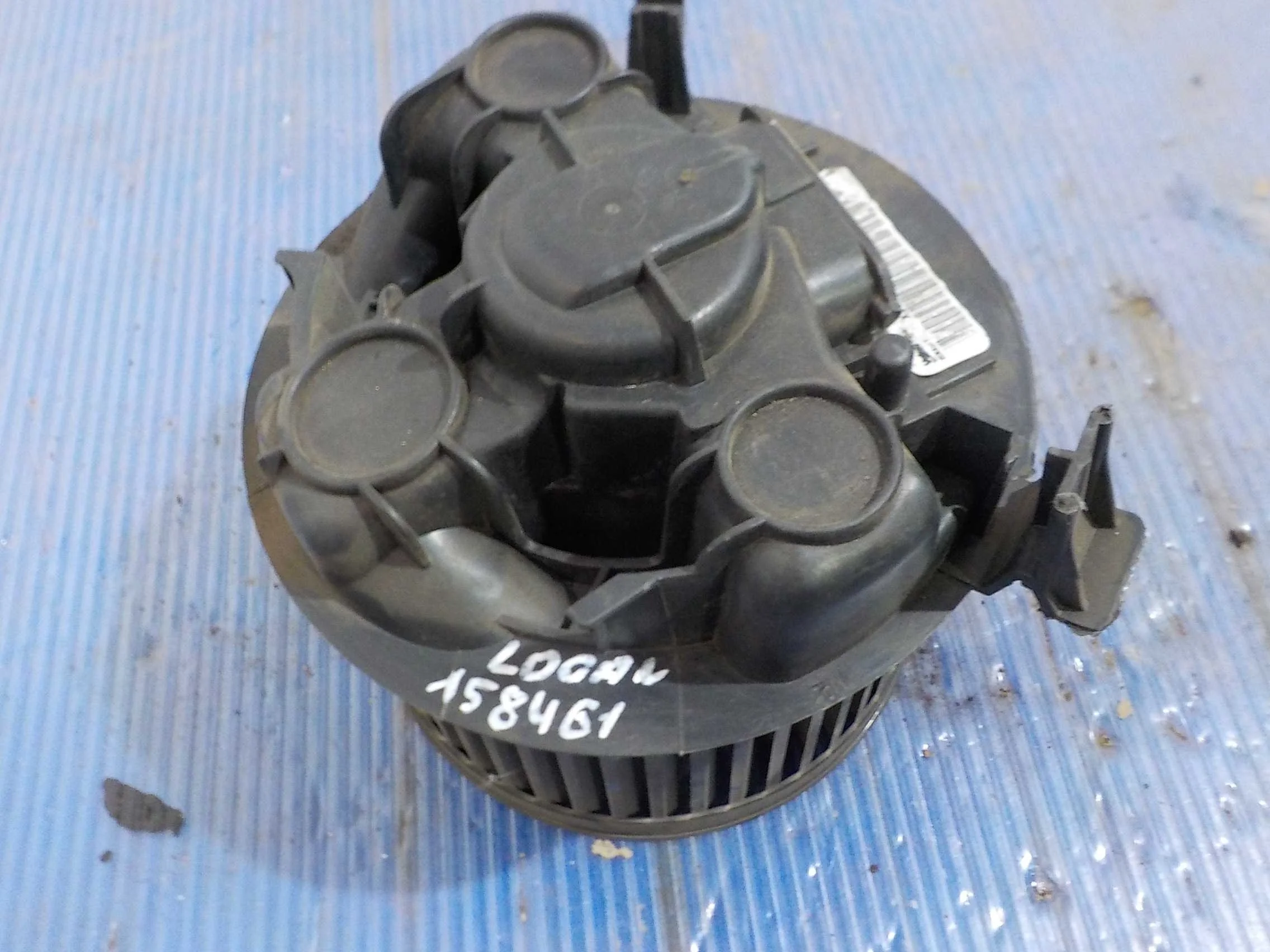 Моторчик печки Renault Duster I (2010—2015)