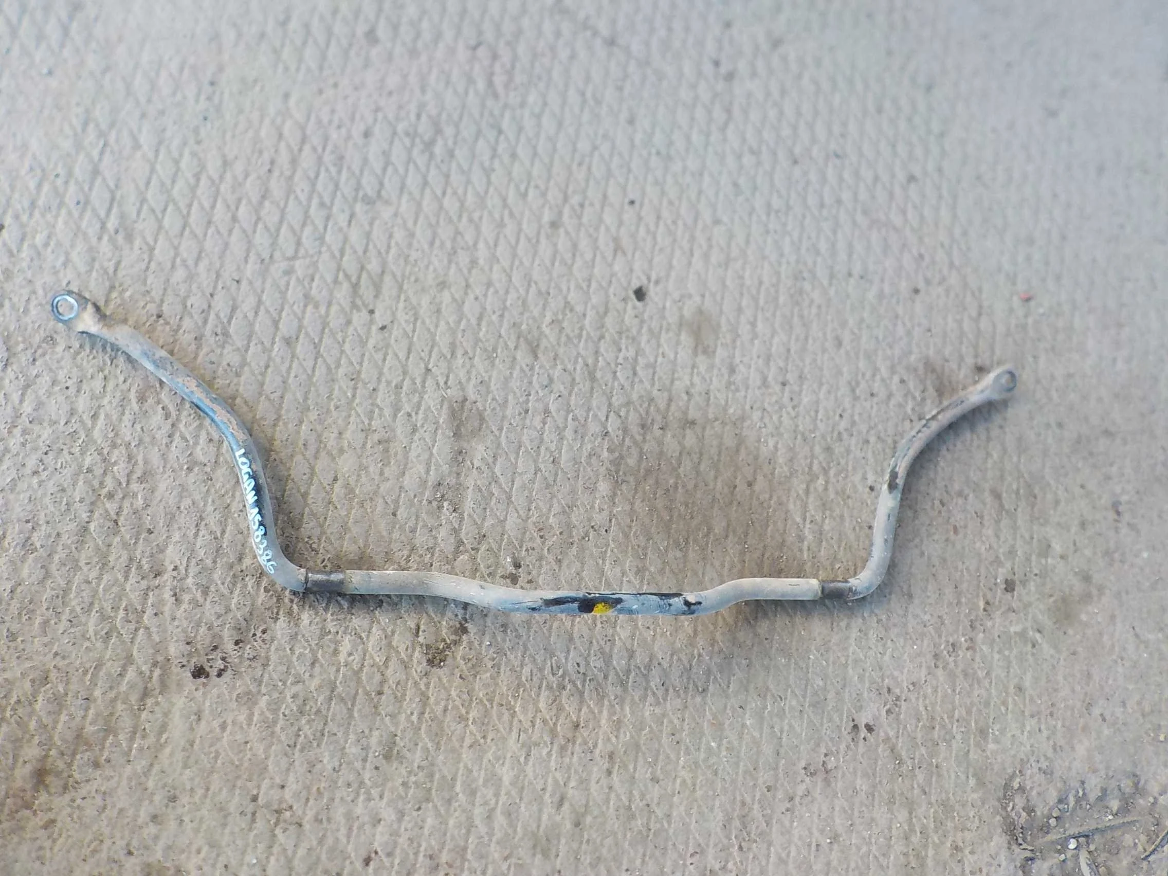 Стабилизатор Renault Logan I (2004—2009) Перед