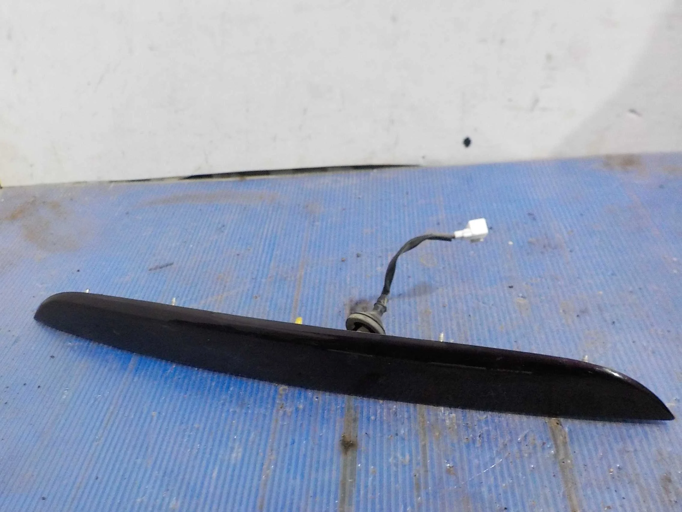 Подсветка номера Hyundai Elantra IV (2006—2011)