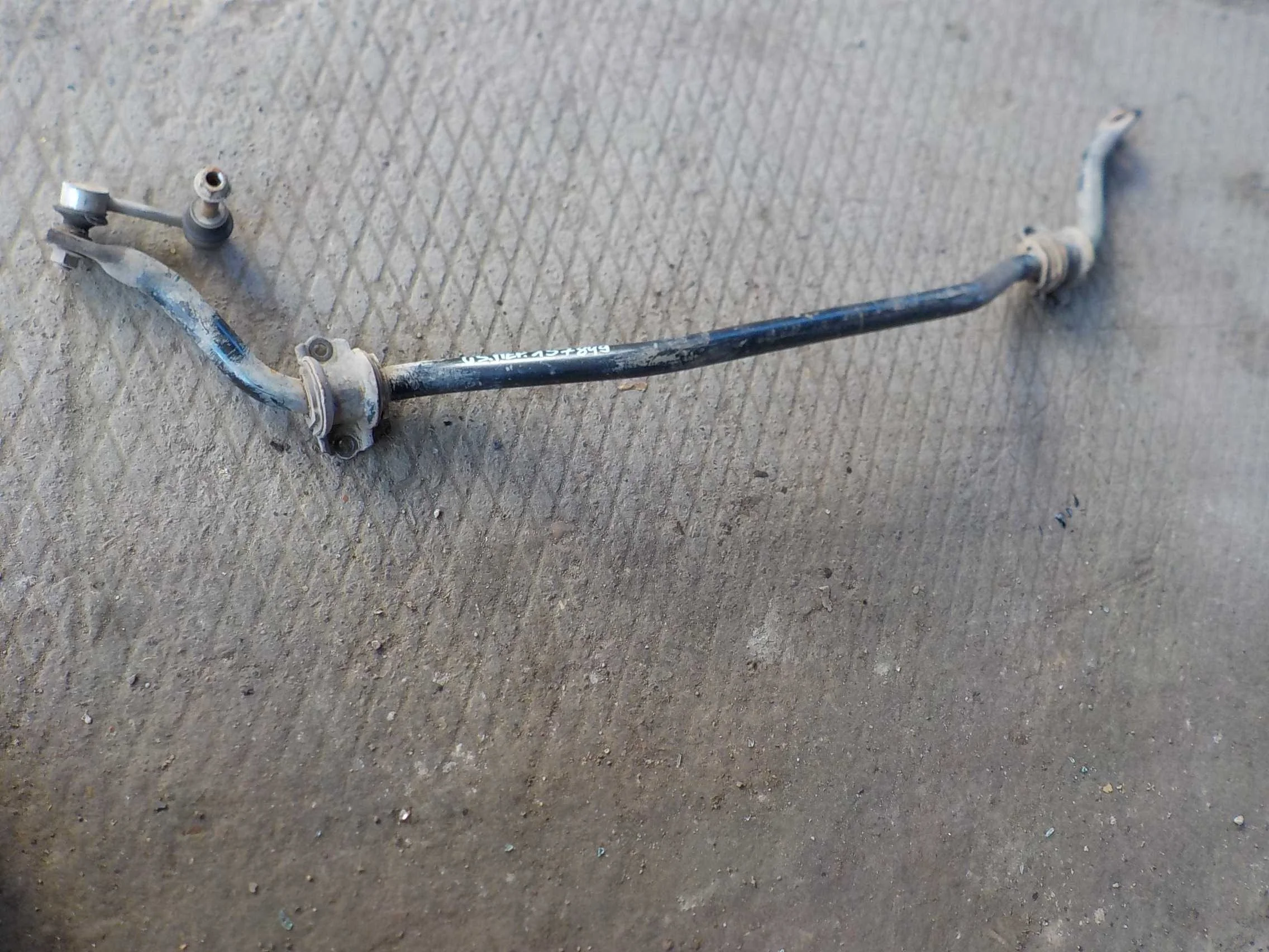 Стабилизатор Lexus GS III (2004—2007) Перед