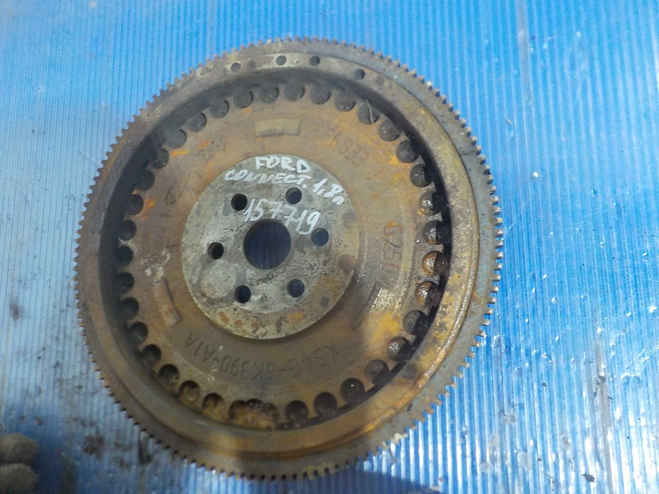 Маховик Ford Focus I (1998—2004)