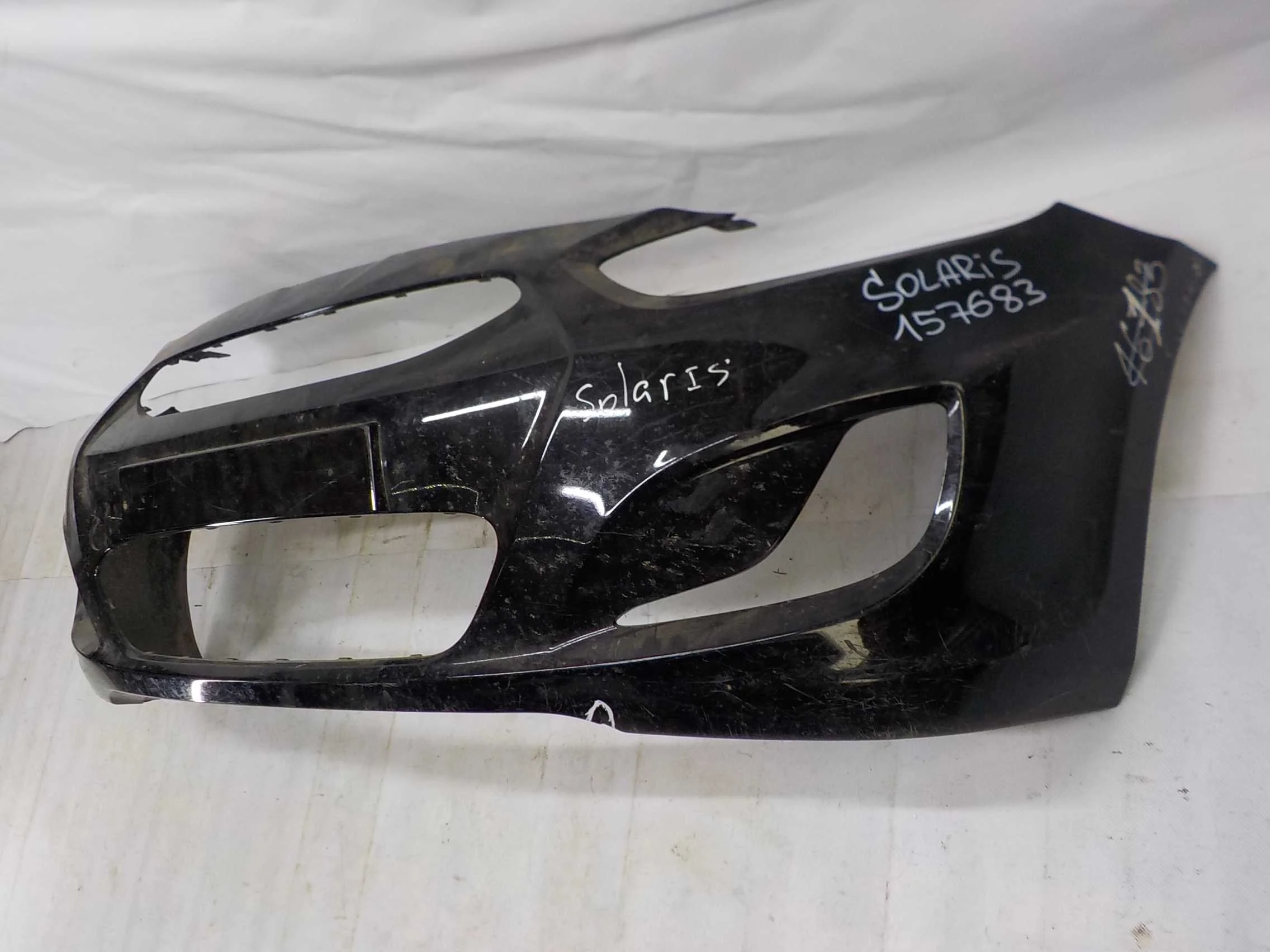 Бампер Hyundai Solaris I (2010—2014) Перед