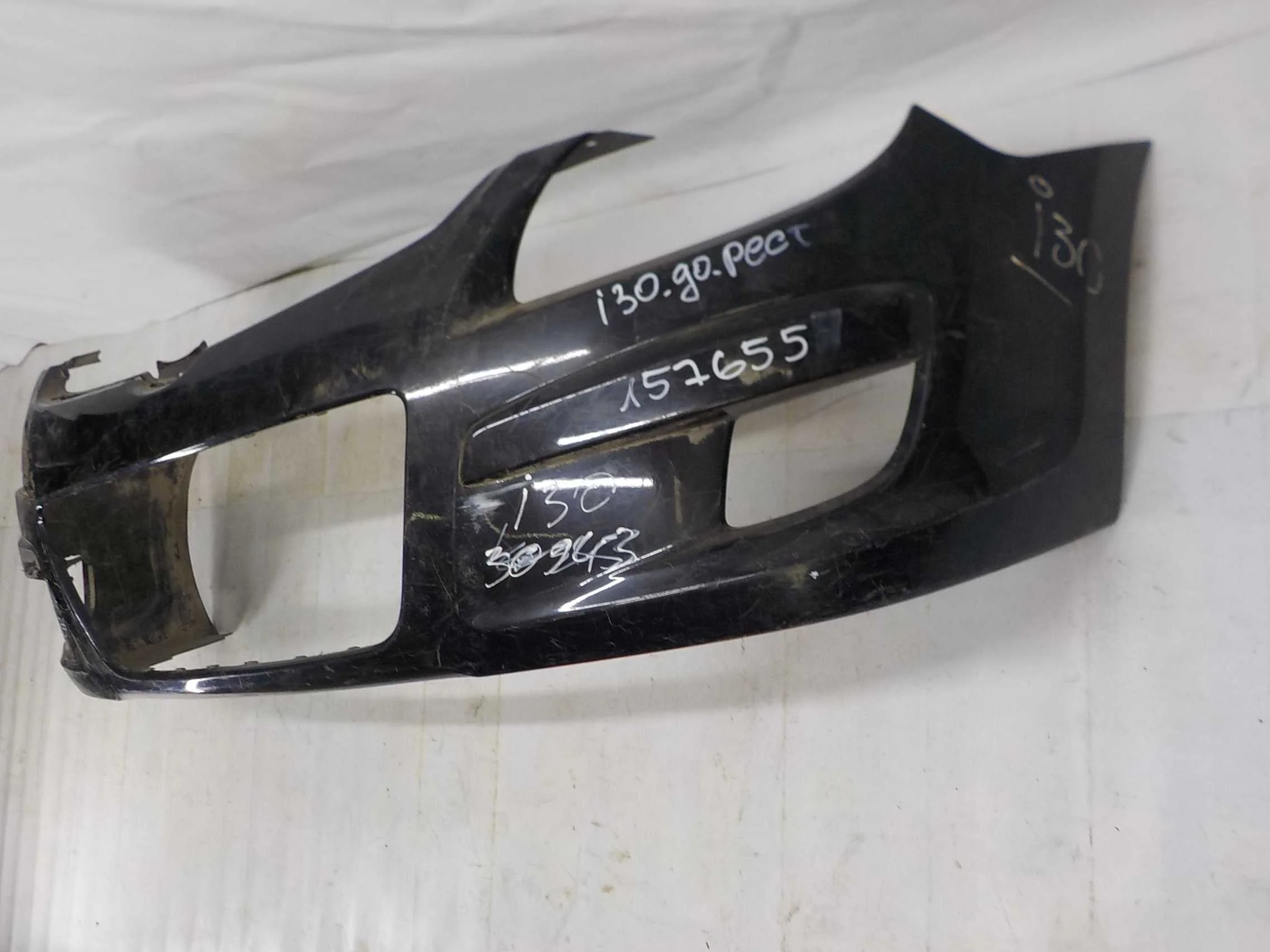 Бампер Hyundai i30 I (2007—2010) Перед