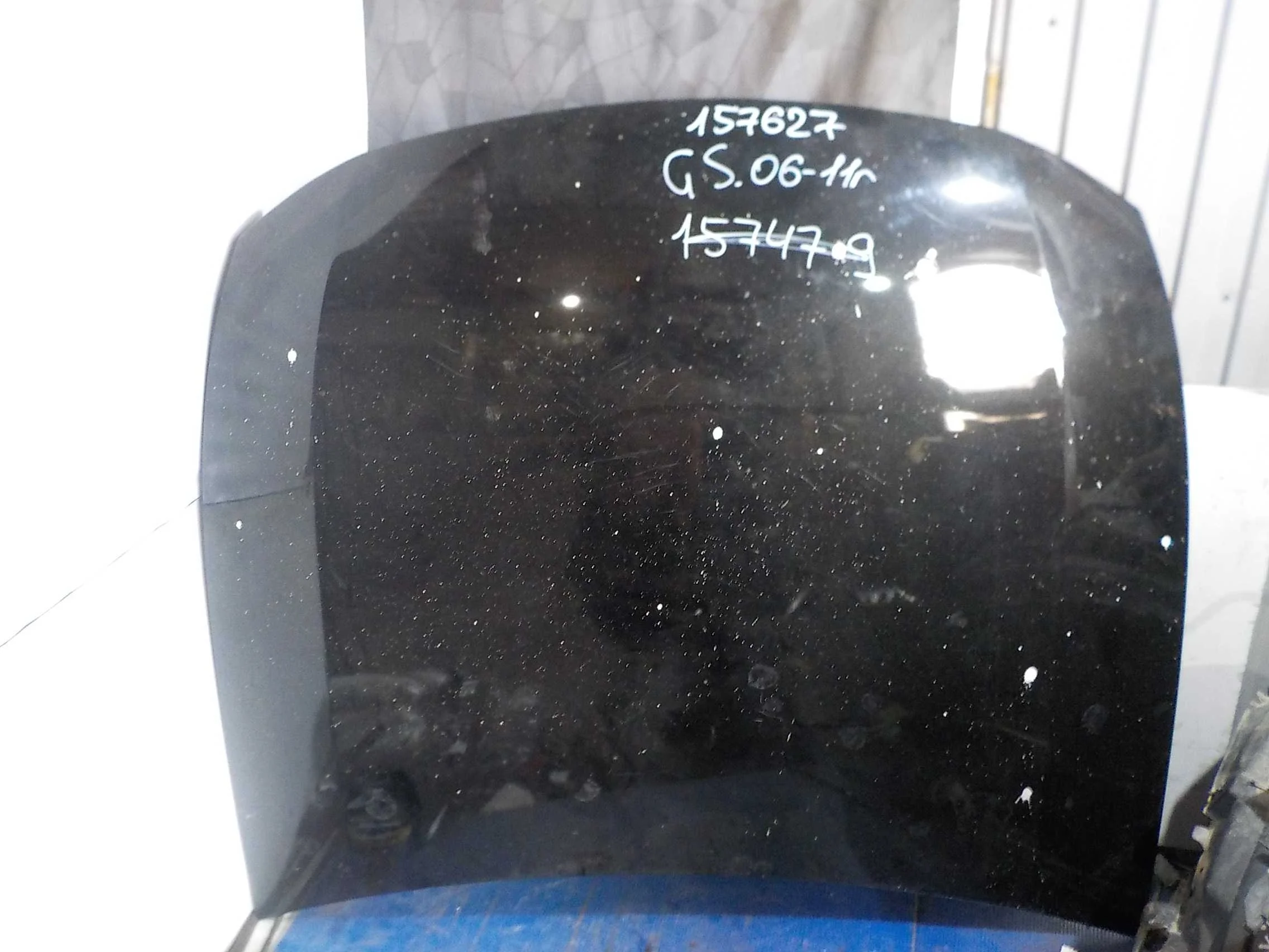 Капот Lexus GS III (2004—2007)