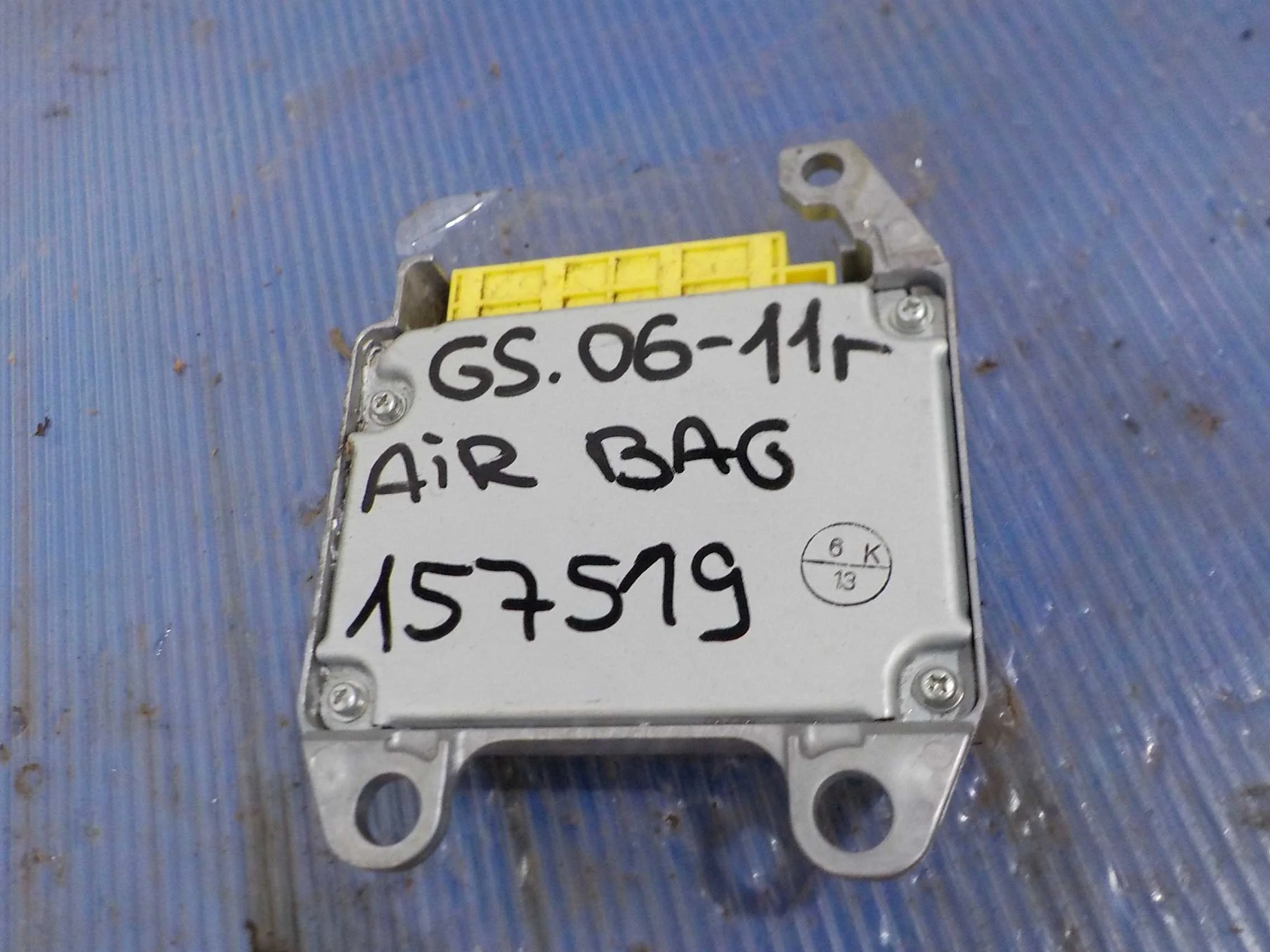 блок air bag Lexus GS III (2004—2007)