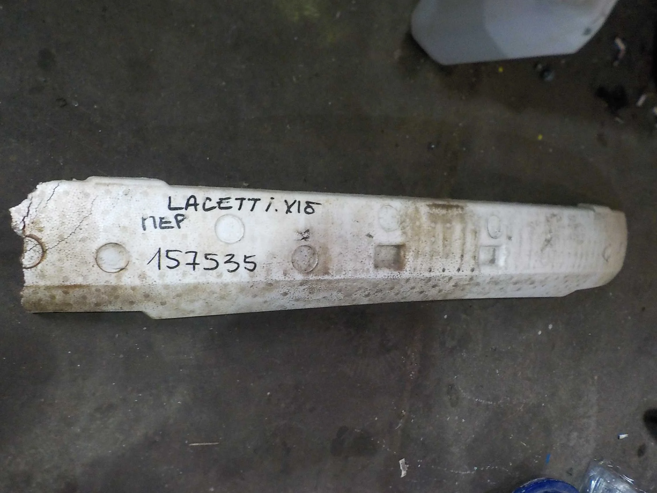 Абсорбер бампера Chevrolet Lacetti I (2004—2013) Перед