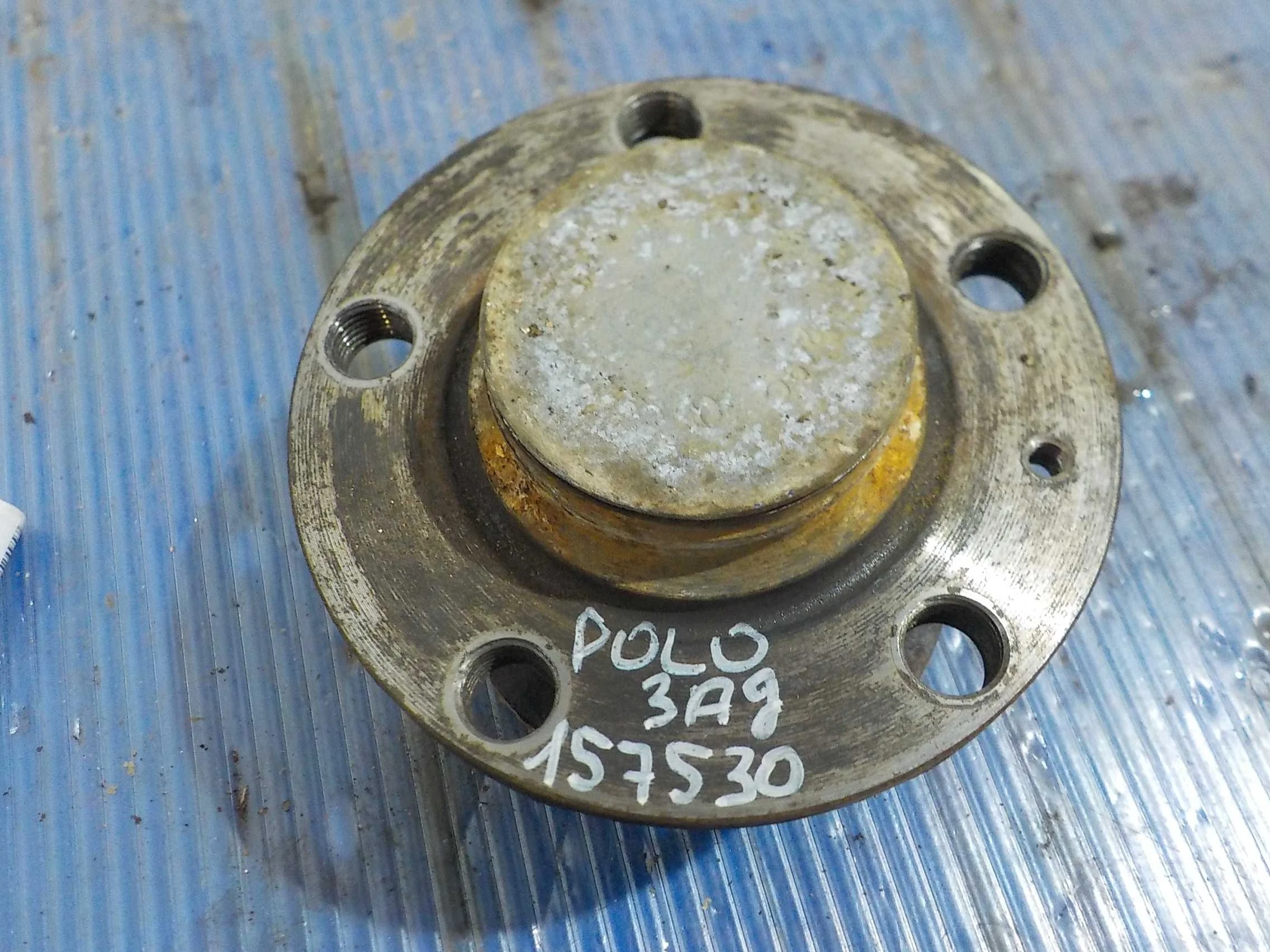 Ступица Audi A3 8L (1996—2000) Зад