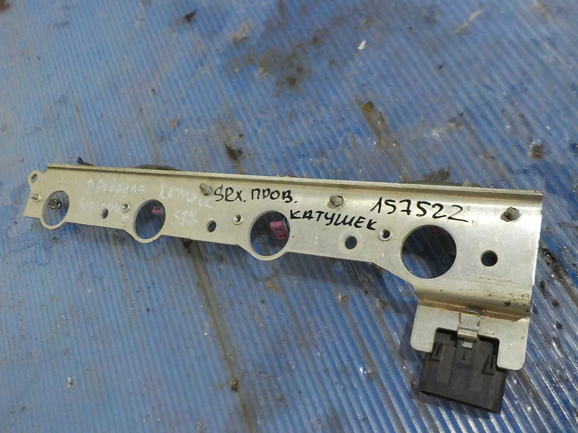 проводка Cadillac SRX I (2003—2009)