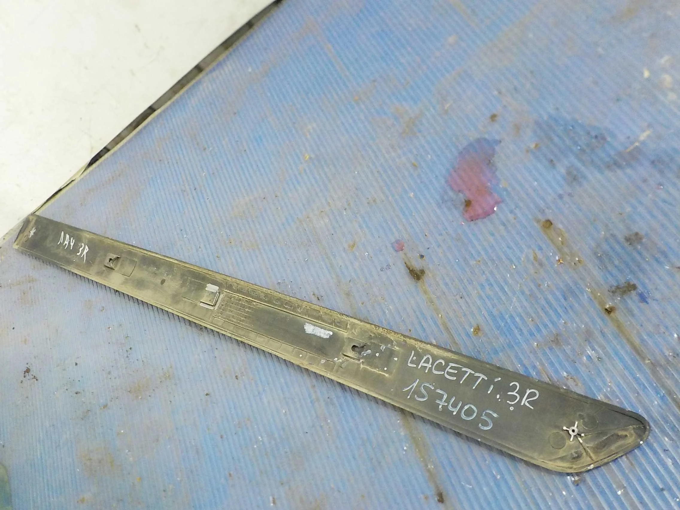 Накладка на дверь Chevrolet Lacetti I (2004—2013)