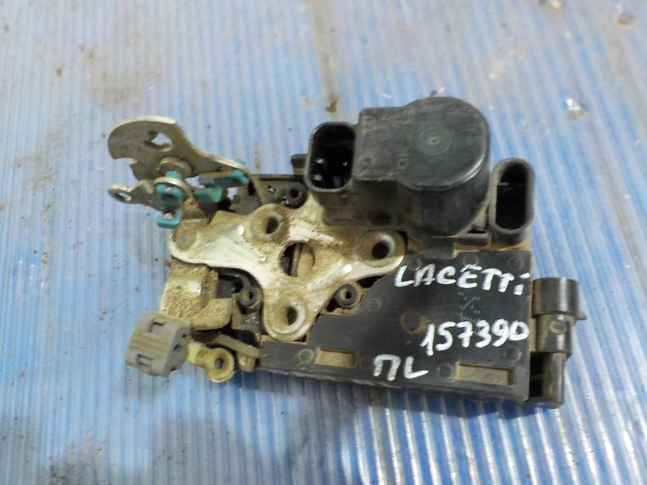 Замок двери Chevrolet Lacetti I (2004—2013)