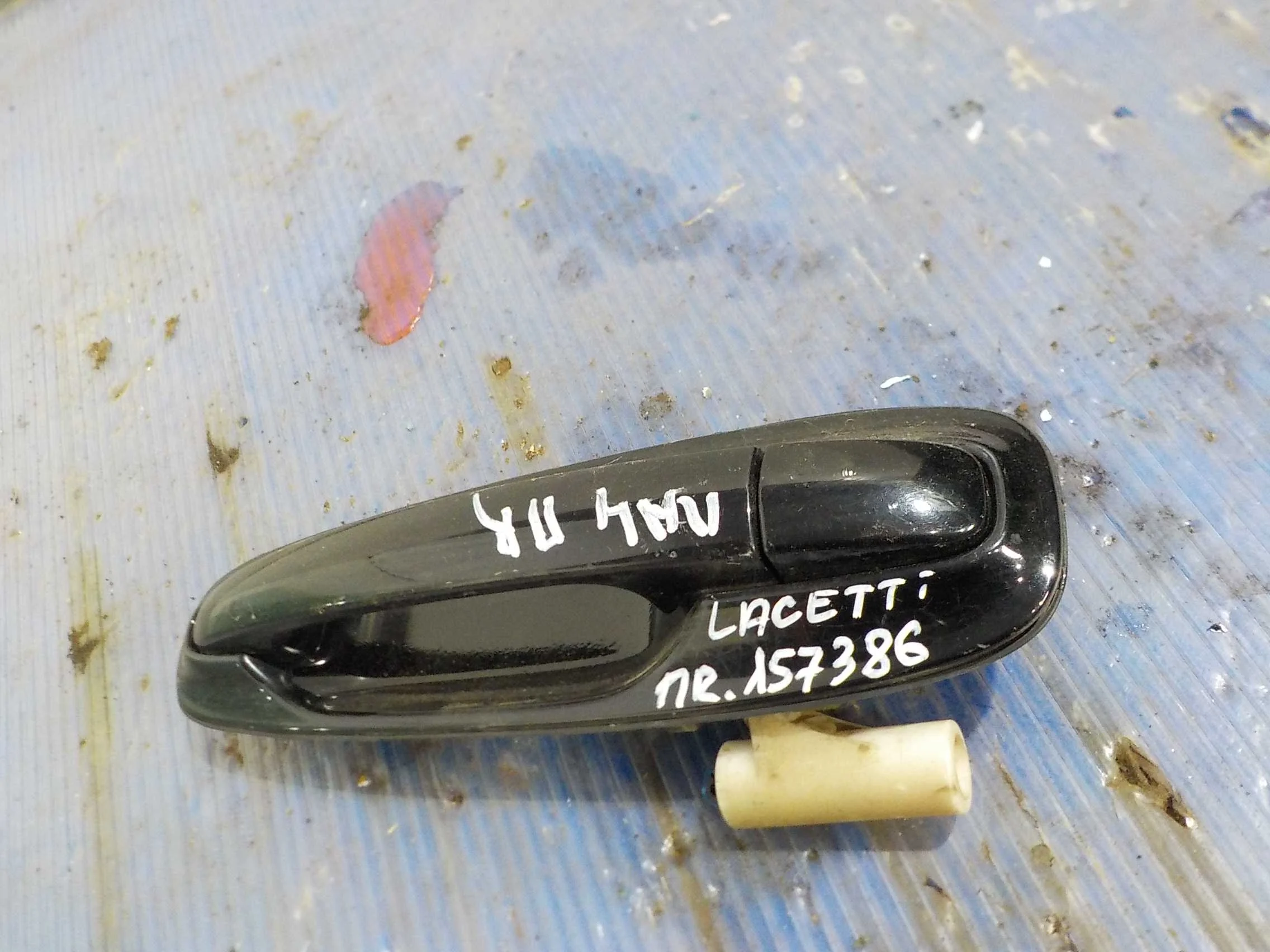 ручка двери внешняя Chevrolet Lacetti I (2004—2013)