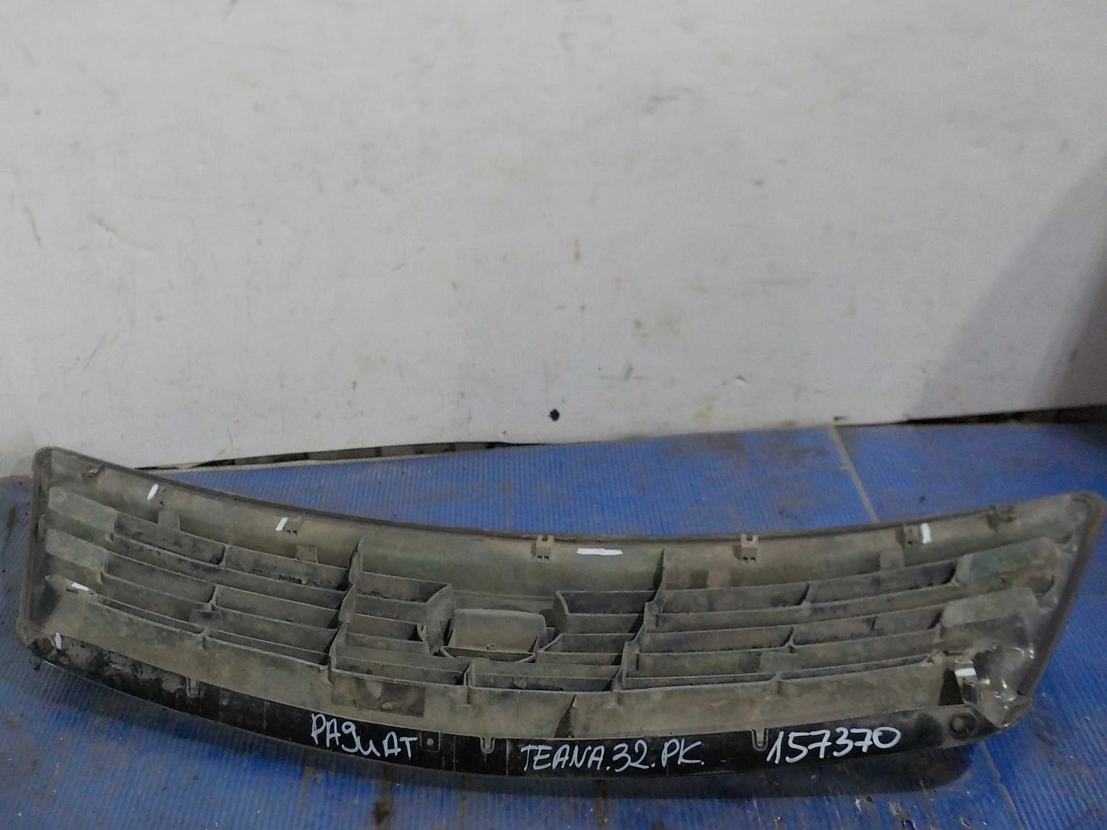 Решетка радиатора Nissan Teana J32 (2008—2011)