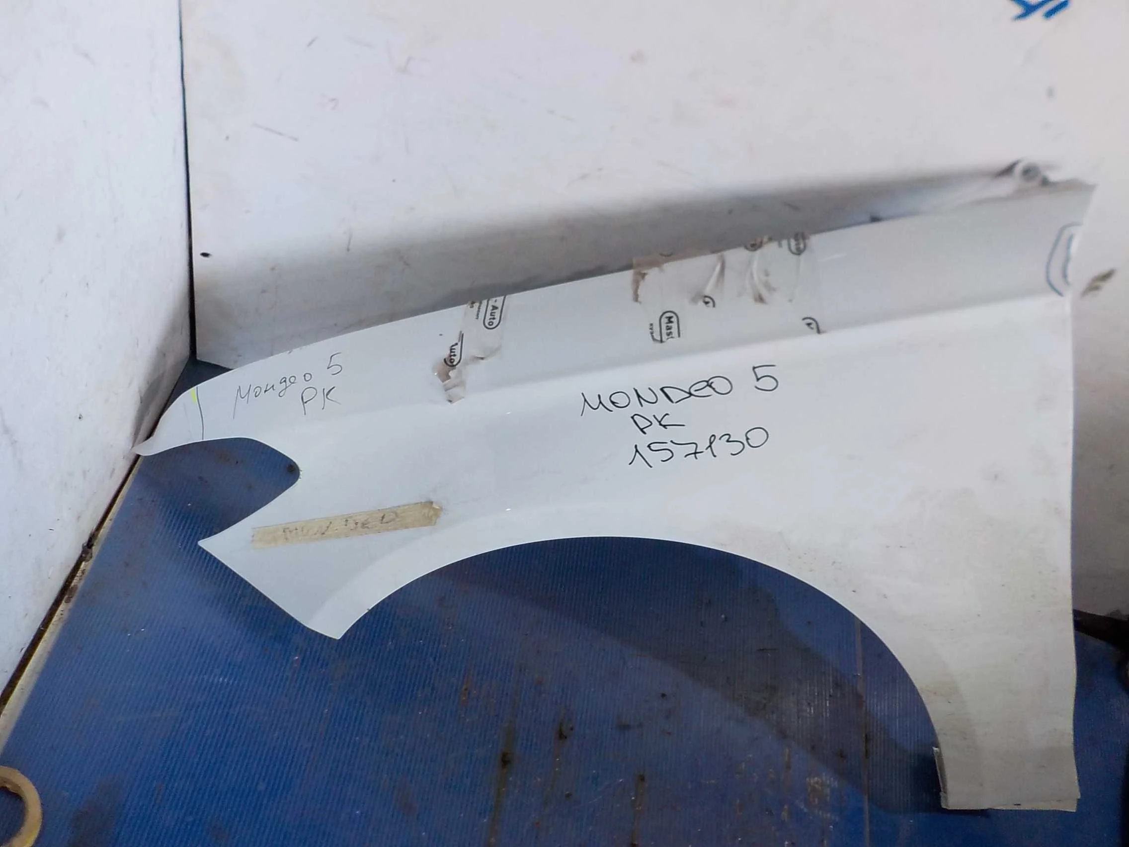 Крыло Ford Mondeo V (2014—2019) Перед Лево