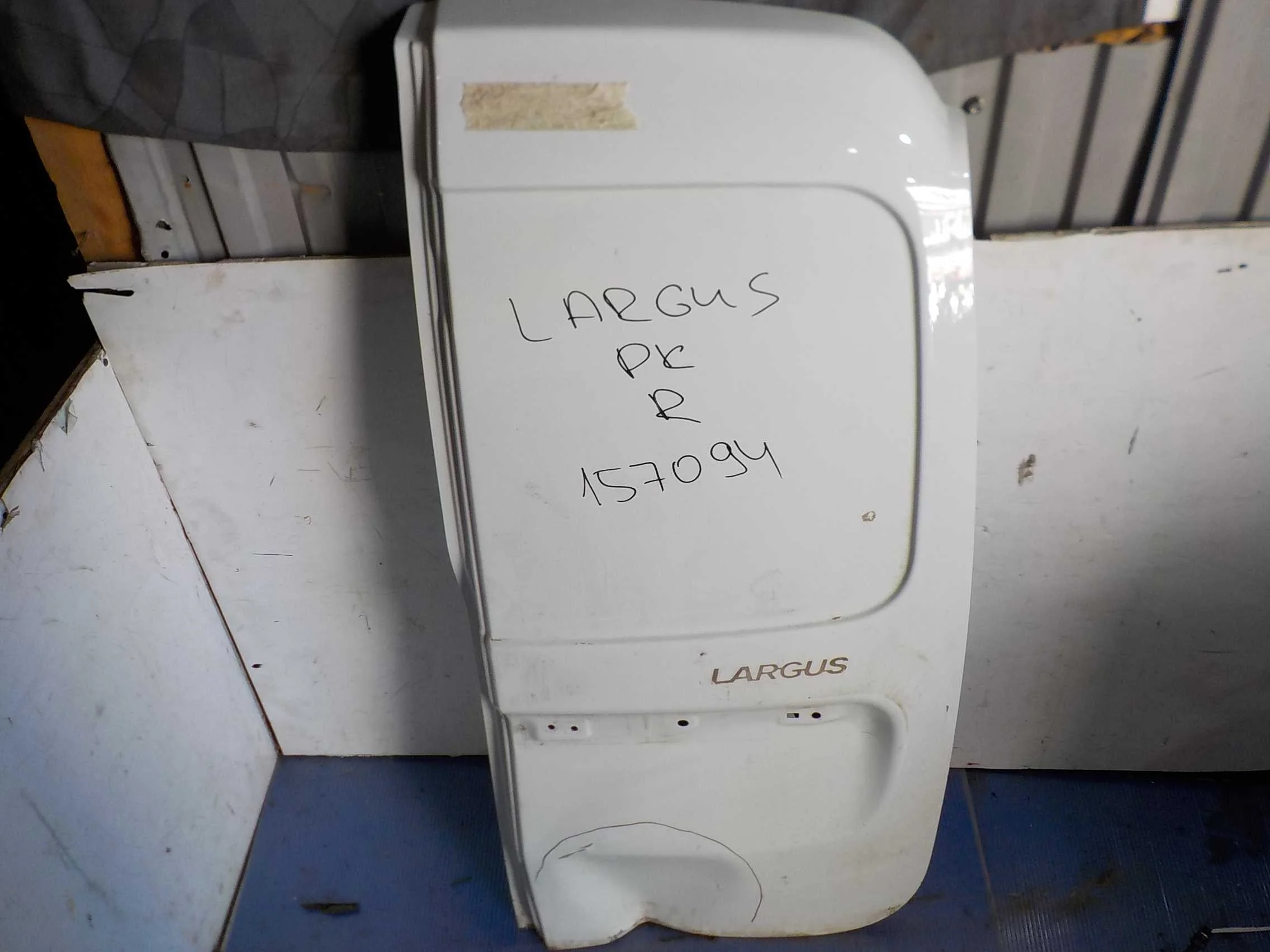 Крышка багажника ВАЗ (LADA) Largus I (2012—2021)