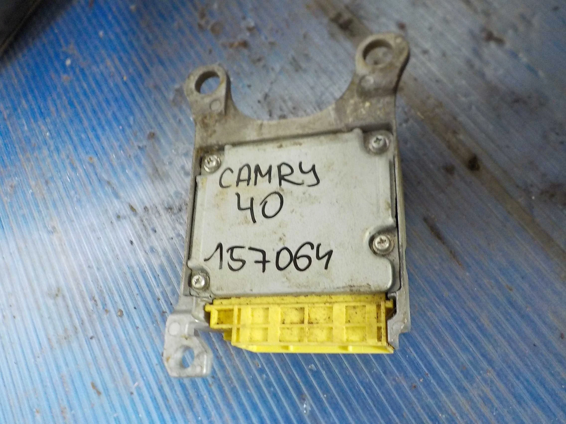 блок air bag Toyota Camry XV40 (2006—2009)