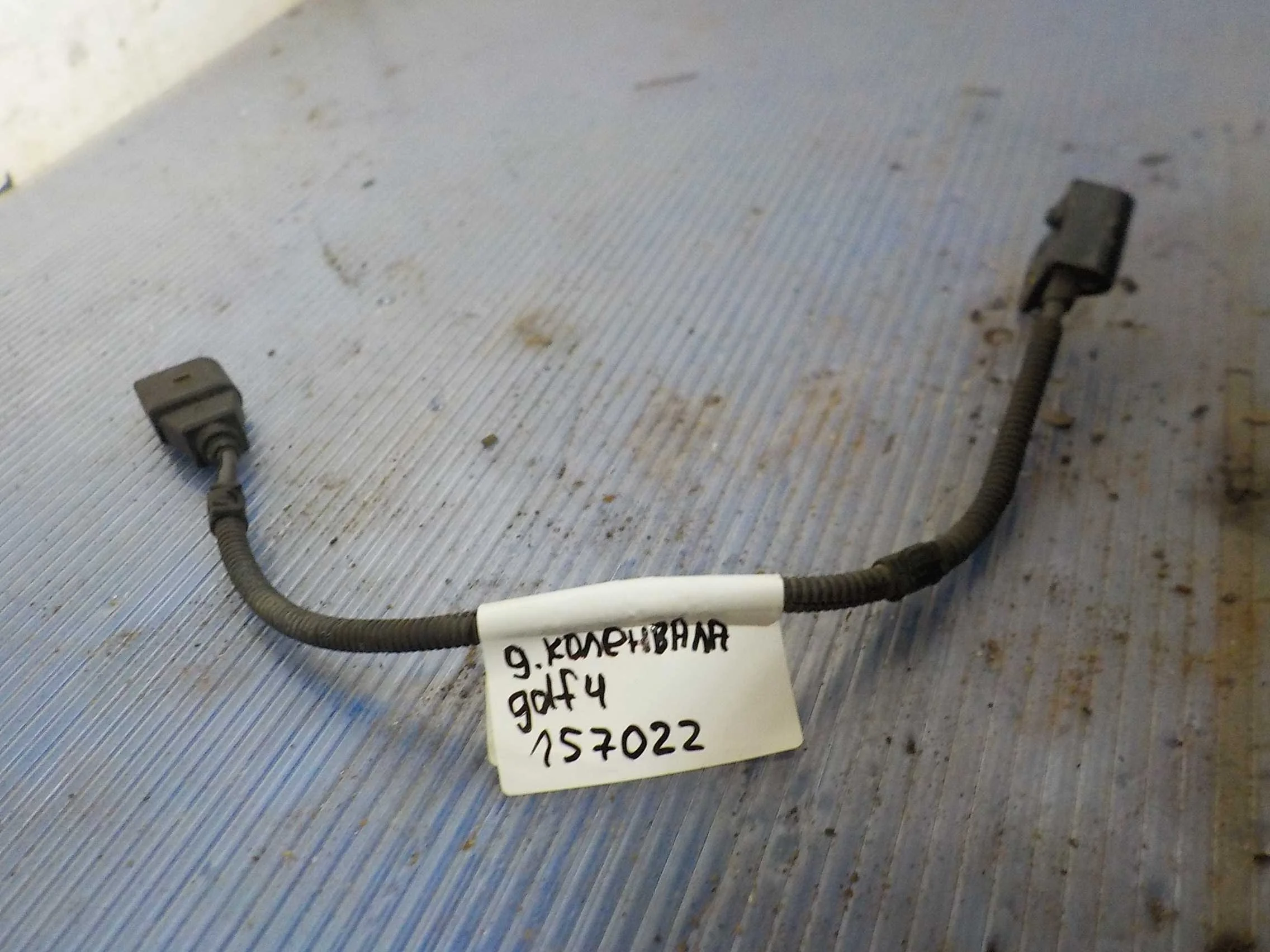 Датчик положения коленвала Volkswagen Golf Mk4 (1997—2006)