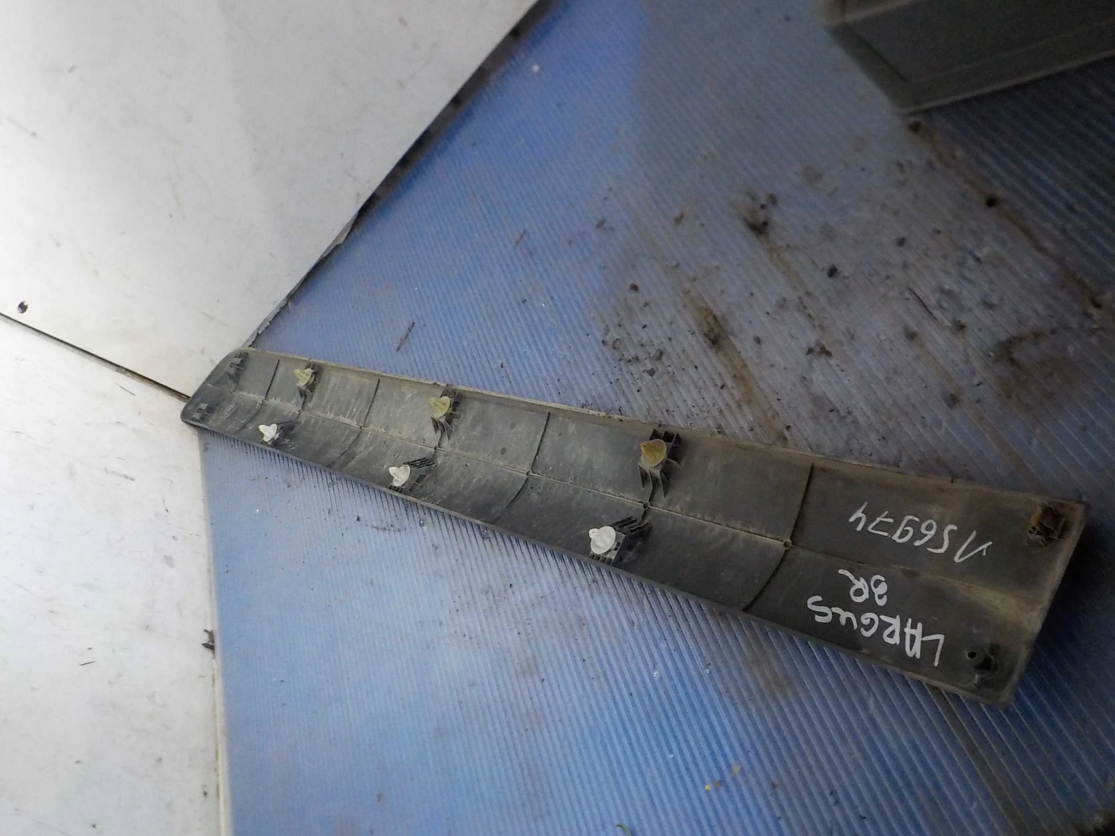 Накладка на дверь ВАЗ (LADA) Largus I (2012—2021)