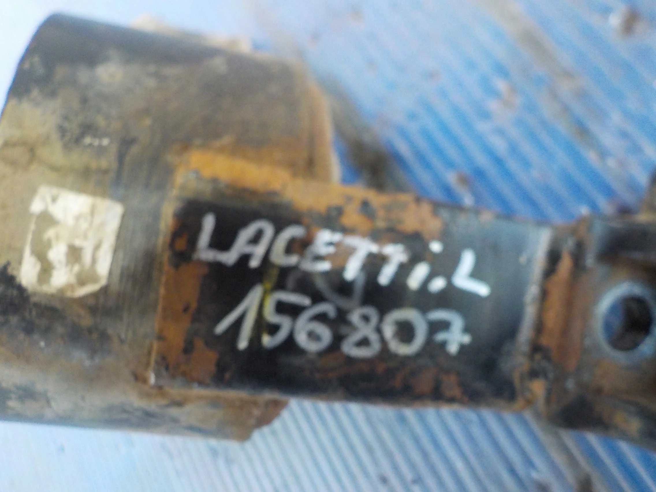 Опора двигателя Chevrolet Lacetti I (2004—2013)