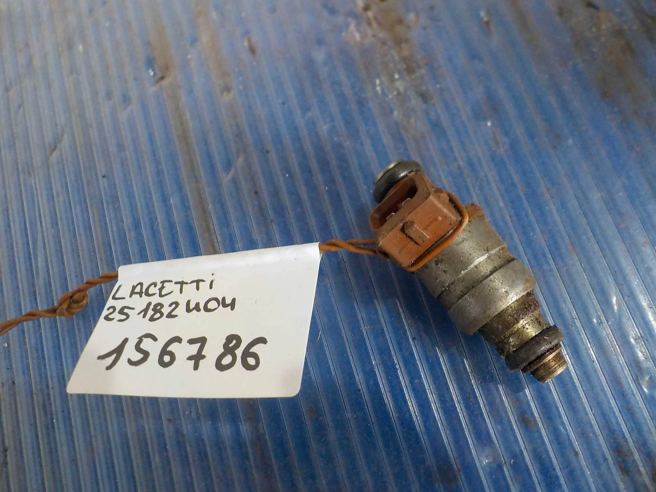 Форсунка топливная Chevrolet Lacetti I (2004—2013)