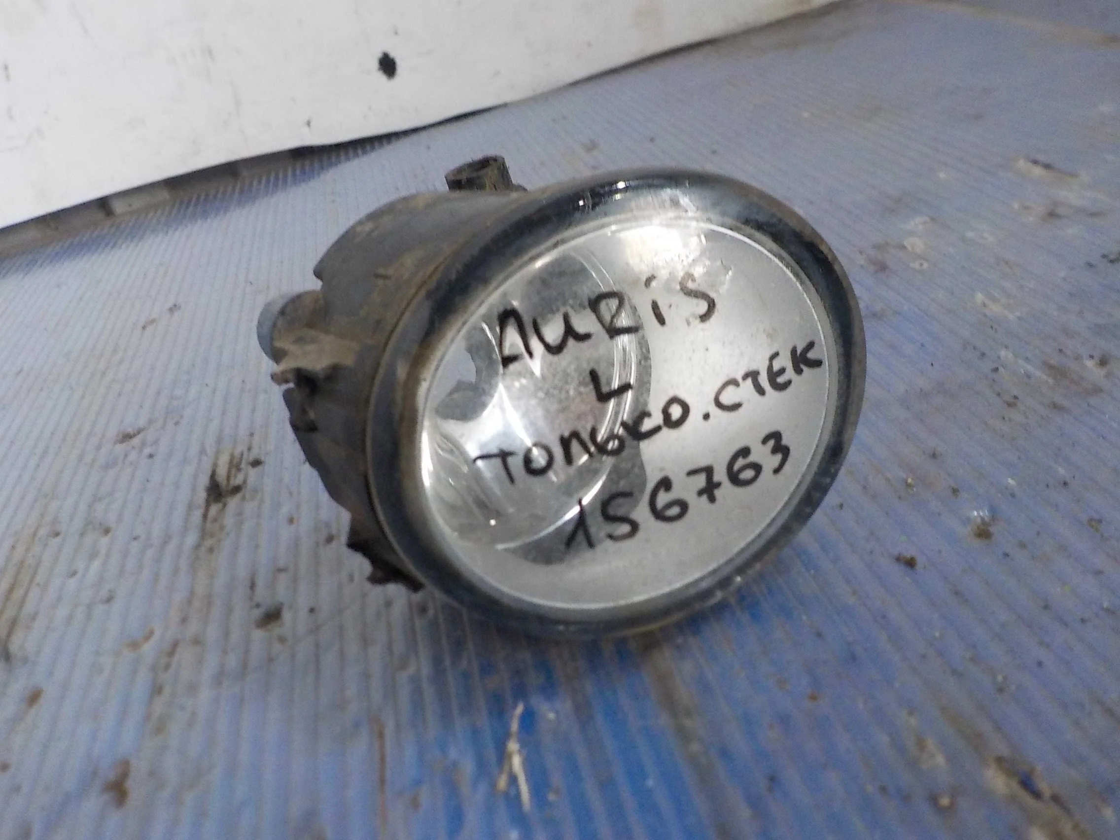 Фара противотуманная Toyota Corolla X (2006—2010)