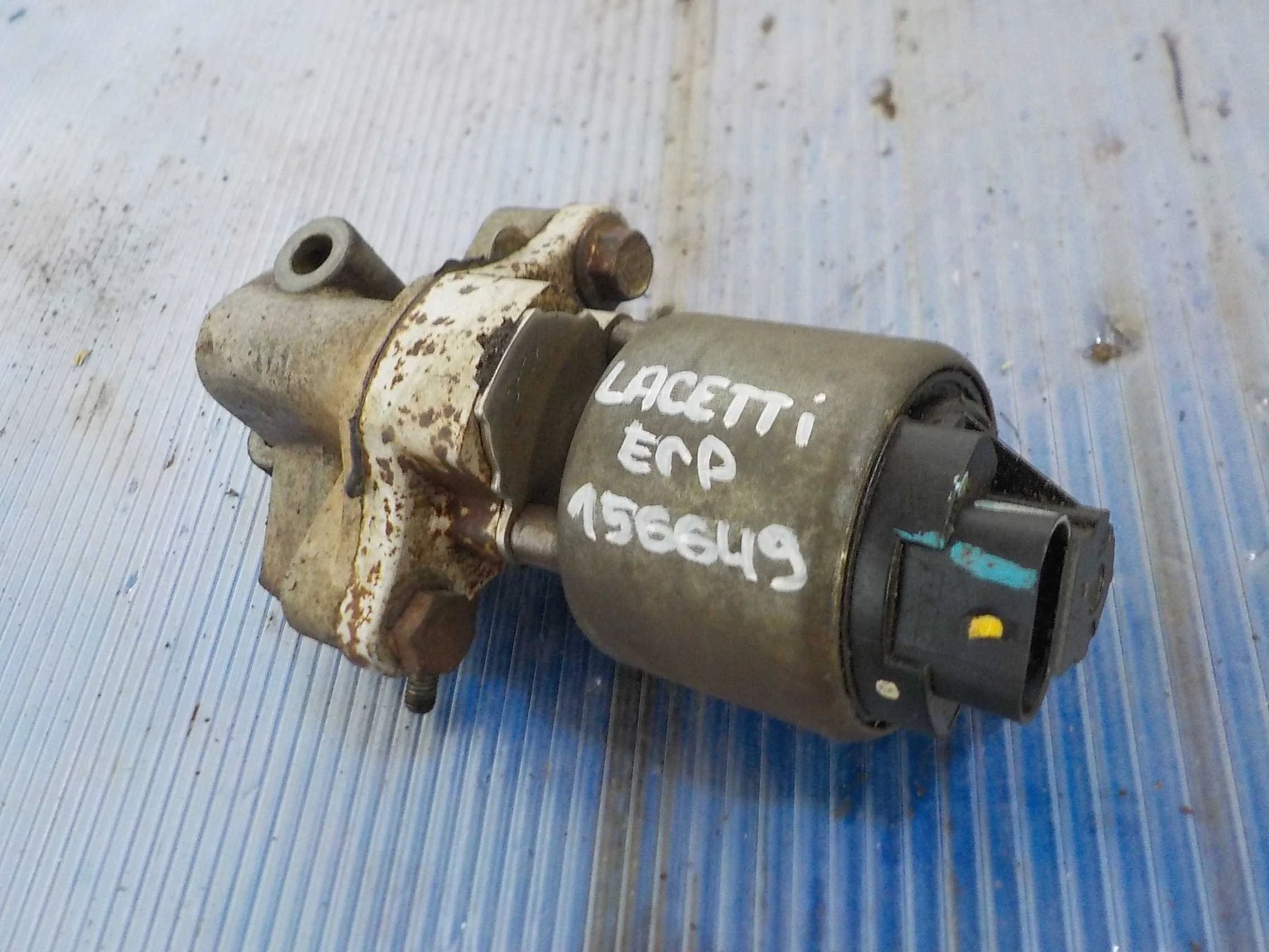 Клапан EGR Daewoo Nexia I рестайлинг (2008—2016)