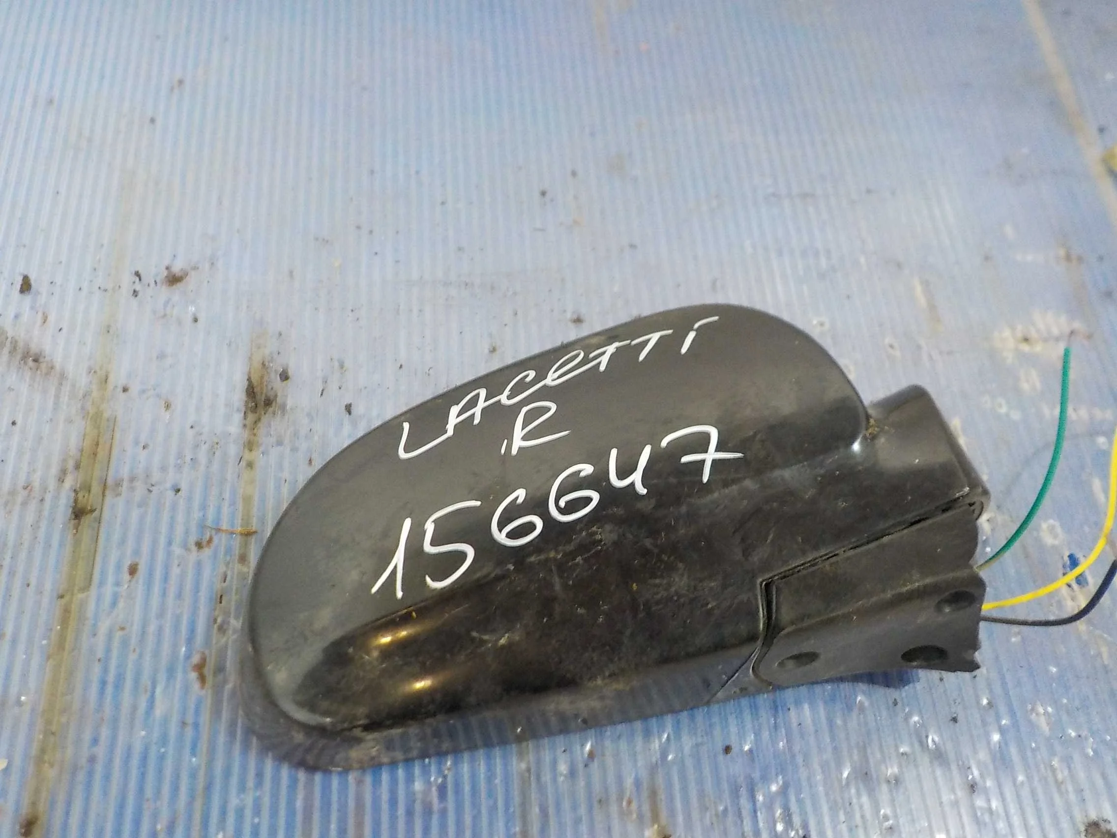 Зеркало Chevrolet Lacetti I (2004—2013)  Право