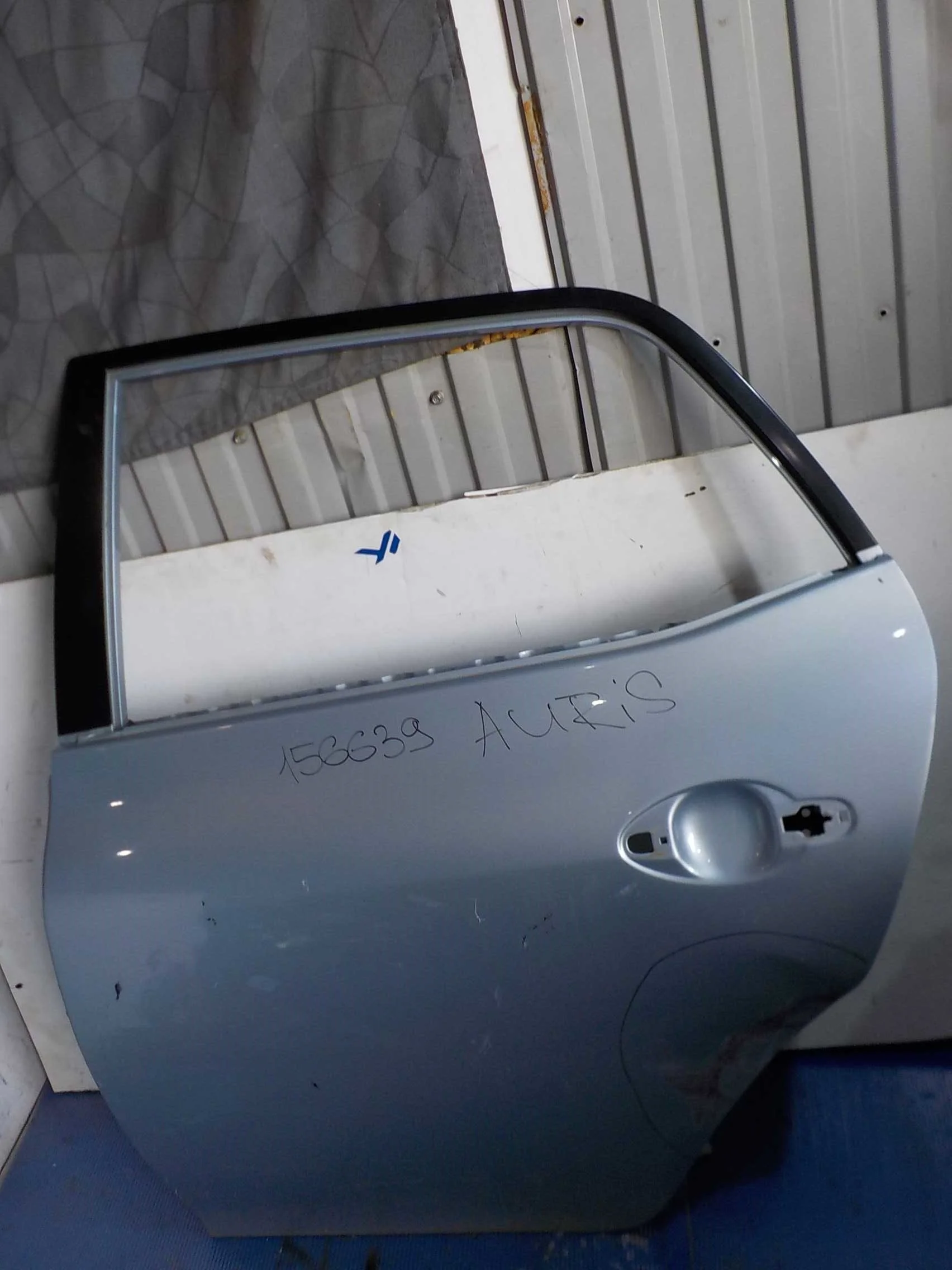 Дверь Toyota Auris E150 (2006—2010) Зад Лево