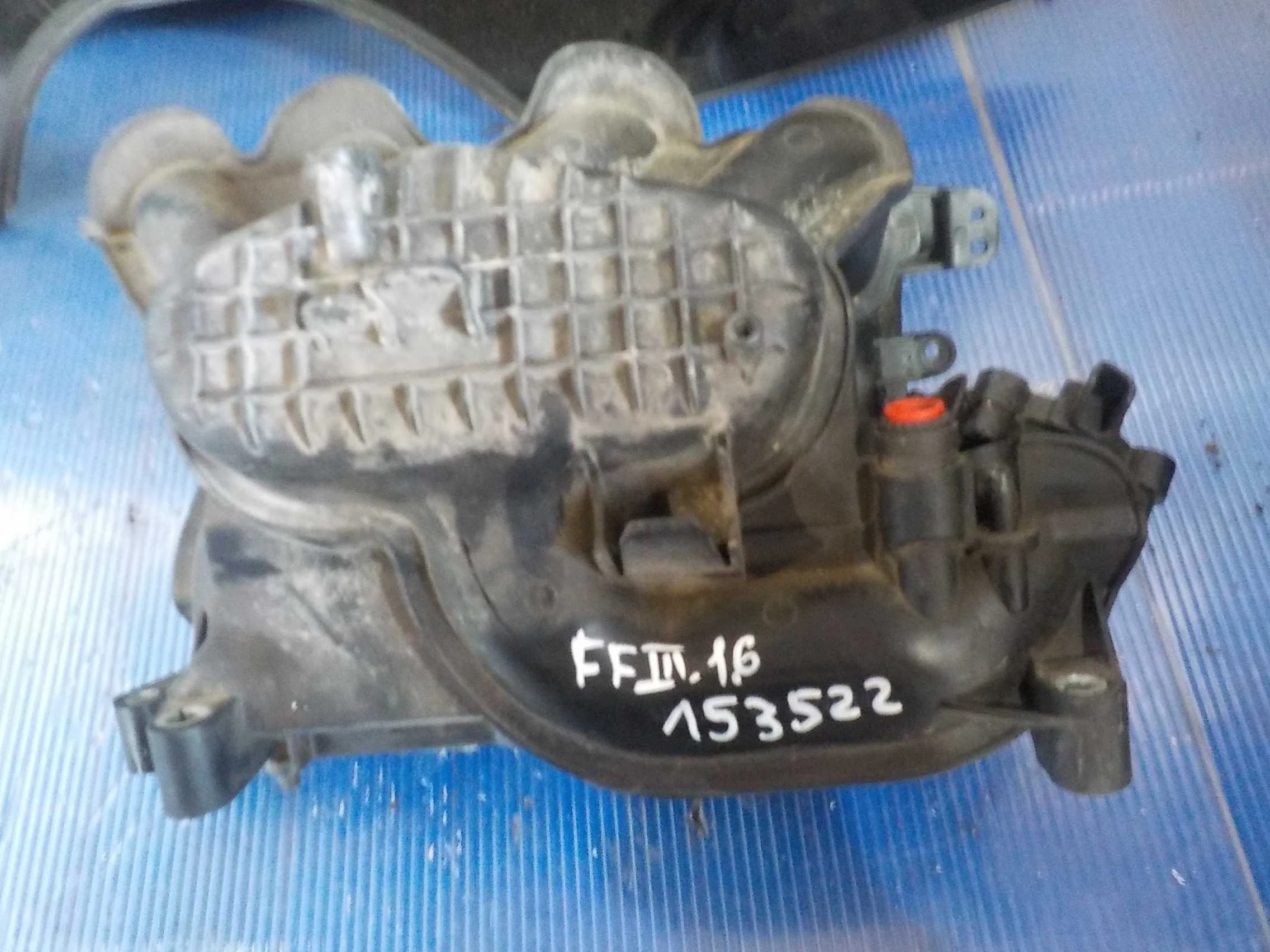 Коллектор впускной Ford Focus II (2005—2008)