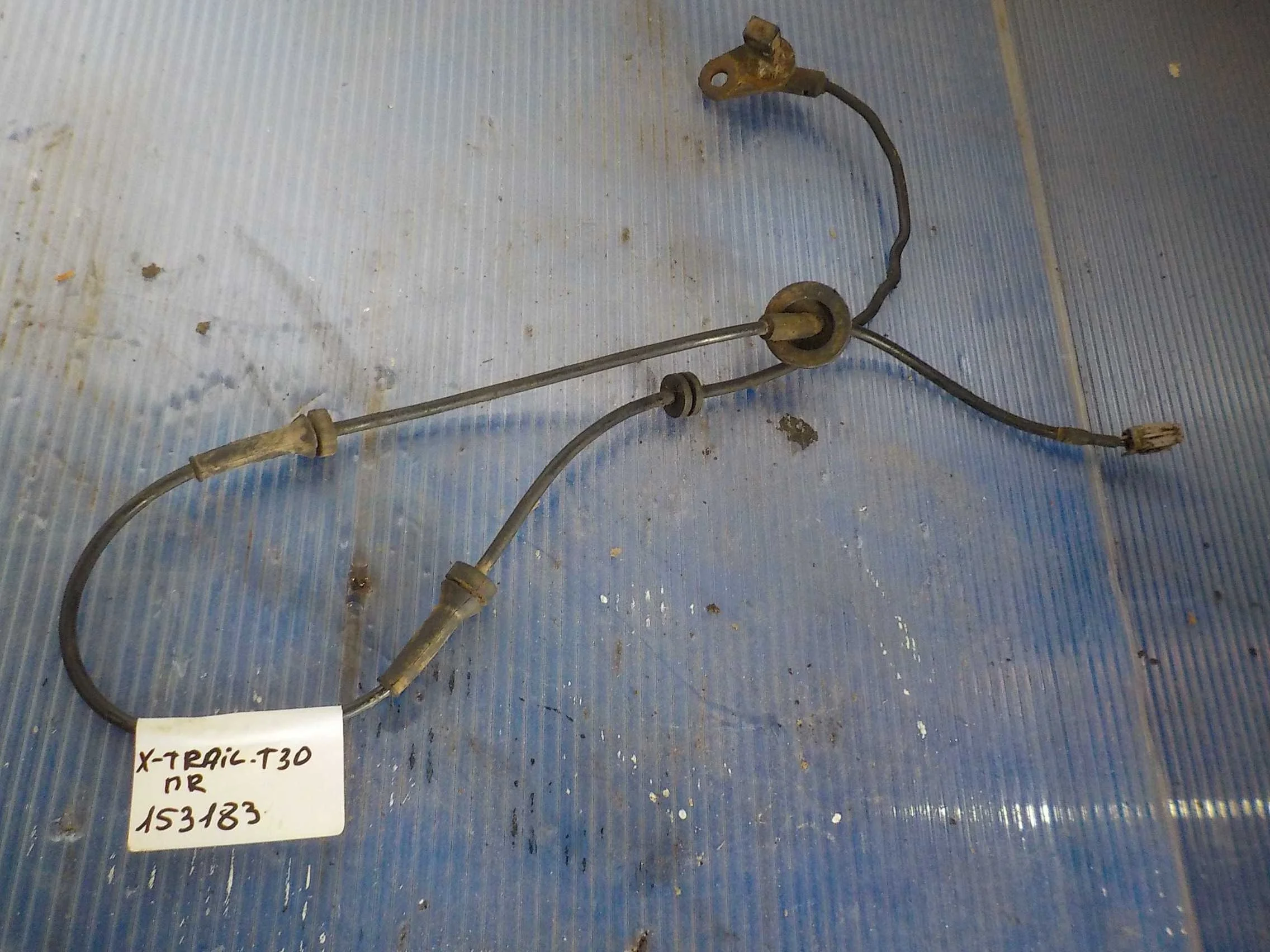 Датчик ABS Nissan X-Trail I (2000—2007) Перед Право