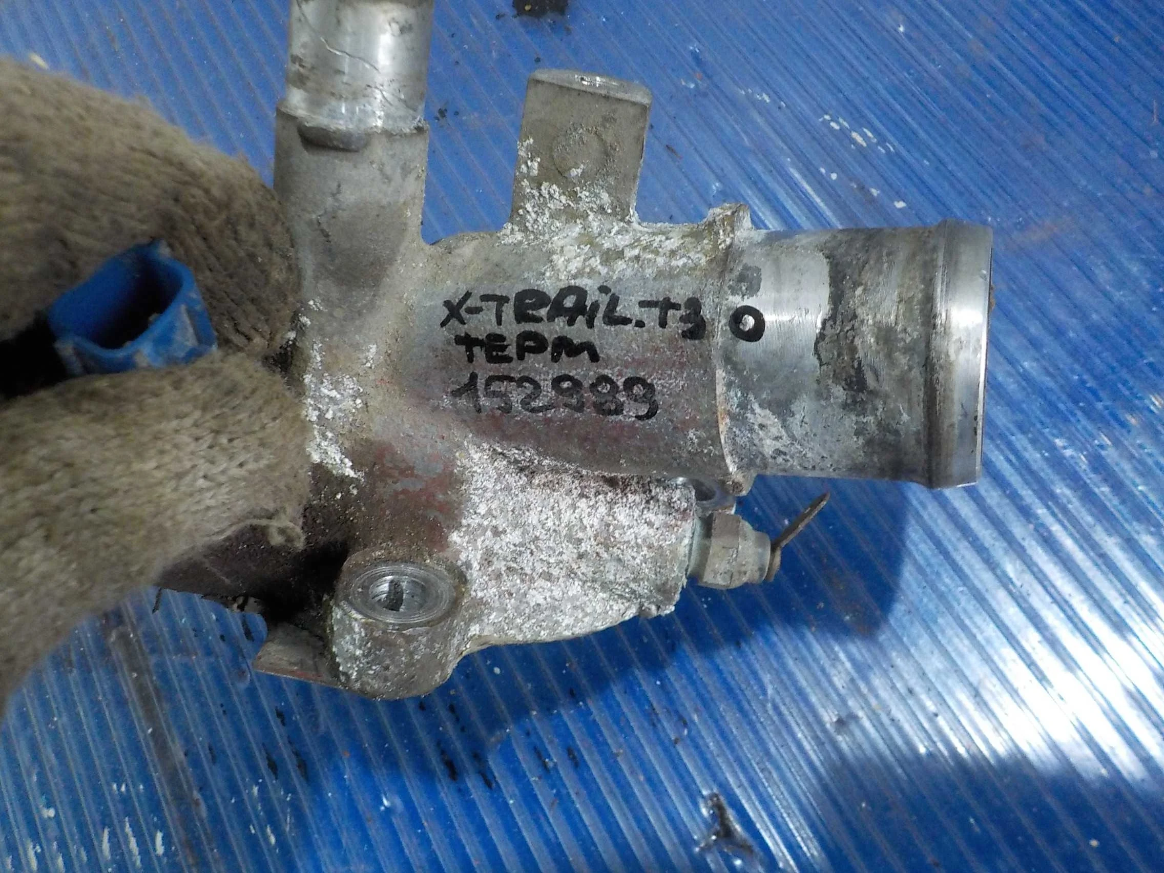 Корпус термостата Nissan Primera P12 (2001—2008)