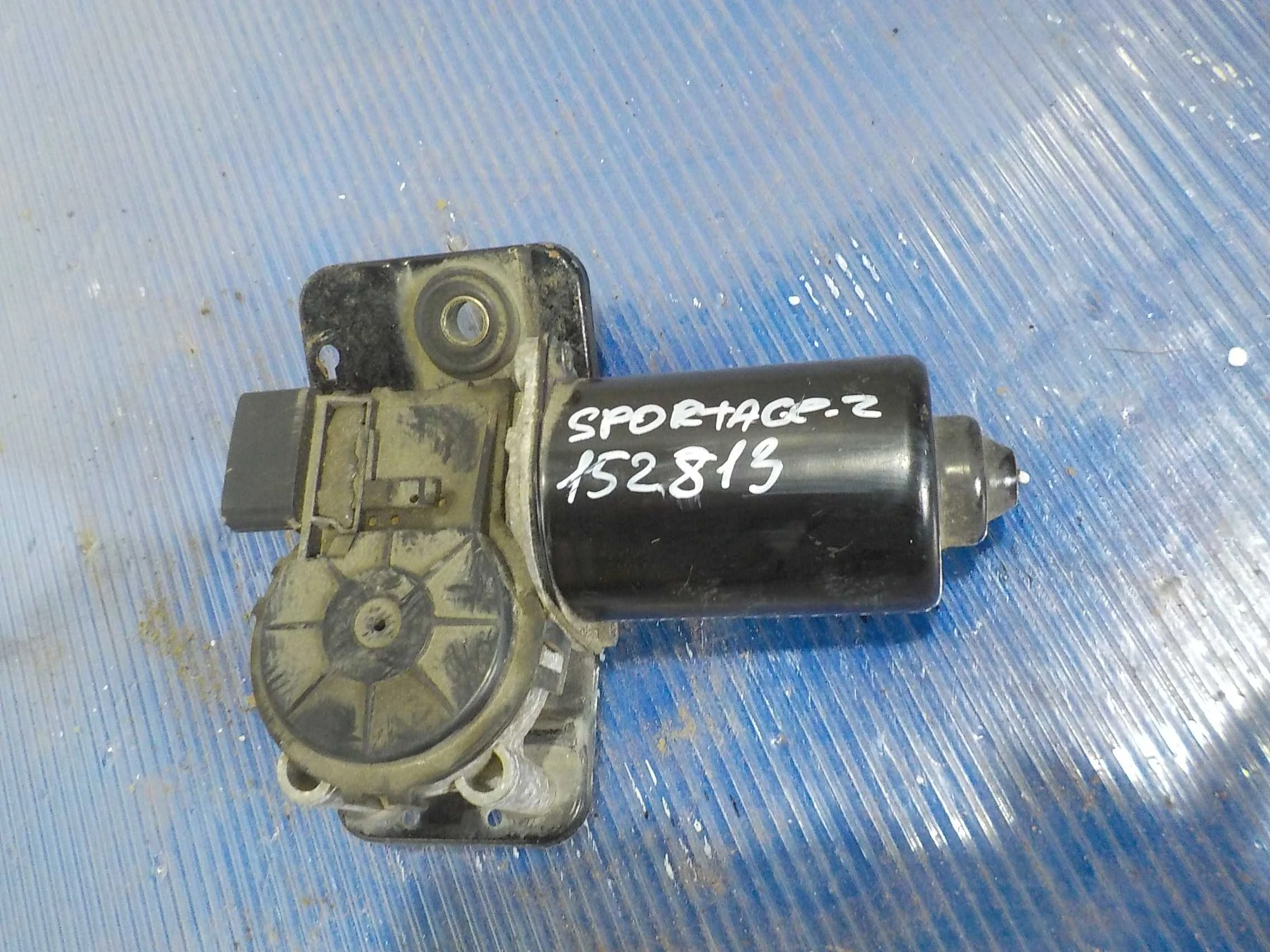 моторчик дворников Kia Sportage II рестайлинг (2008—2010) Перед